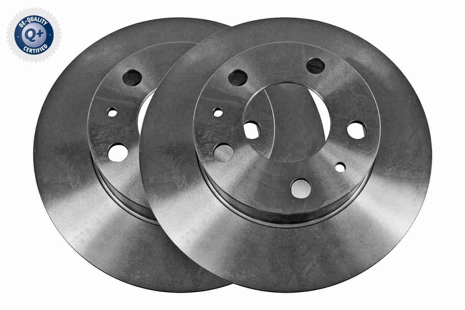 VAICO V42-80006: Piduriketas Esisild, Ø: 300mm, õhutusega, Ø: 300mm, Original VAICO Quality