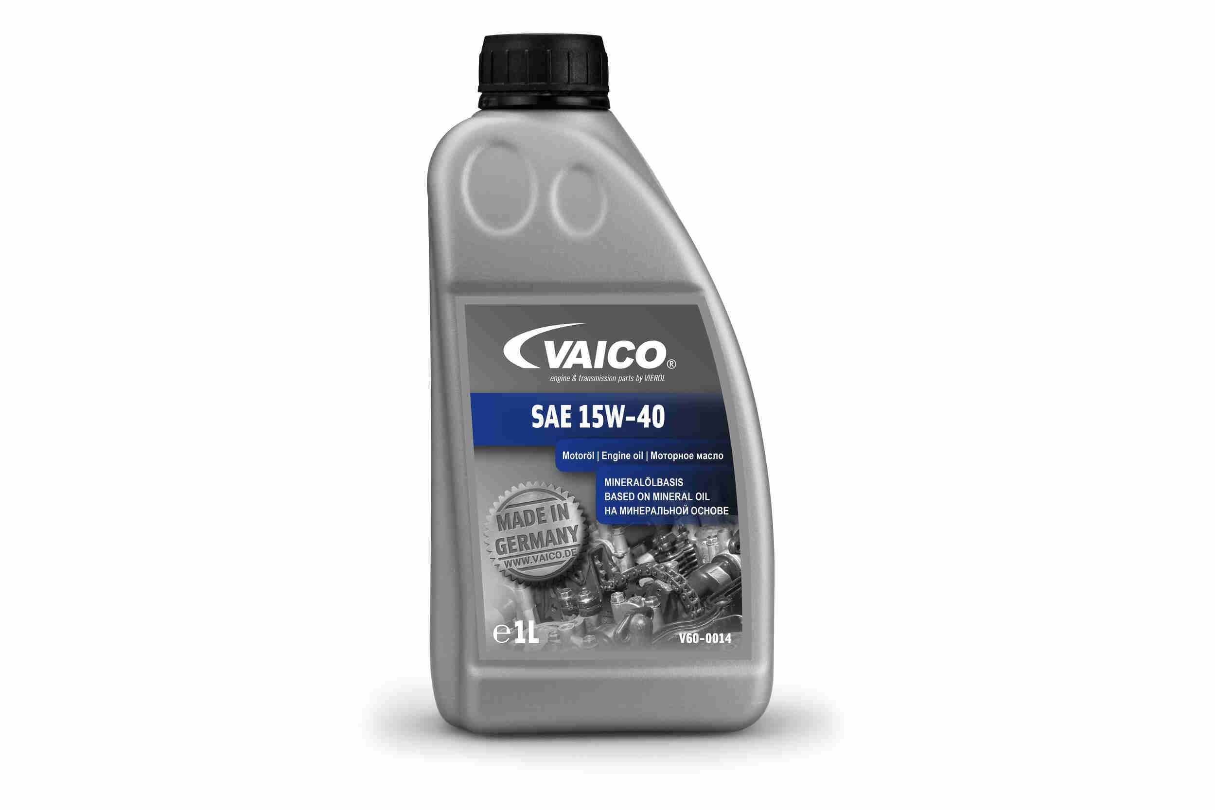 VAICO V60-0014: Motorolie 1l, 15W-40