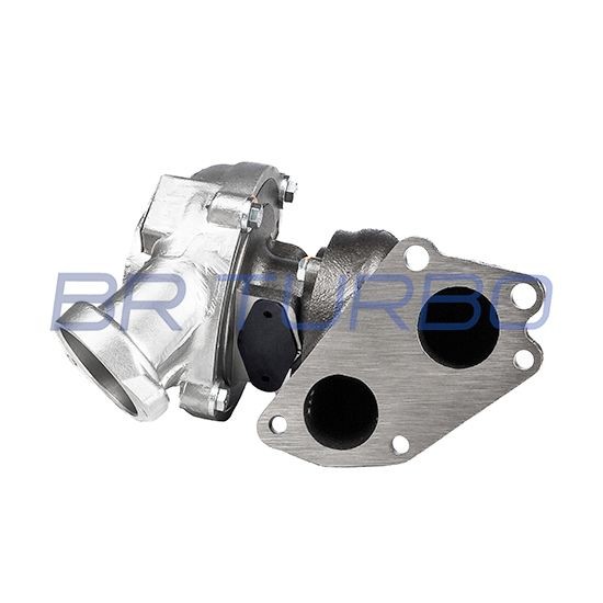 BR Turbo 722730-5001RSG: Turboaggregat REMANUFACTURED TURBOCHARGER WITH GASKET KIT inkl. Packningssats