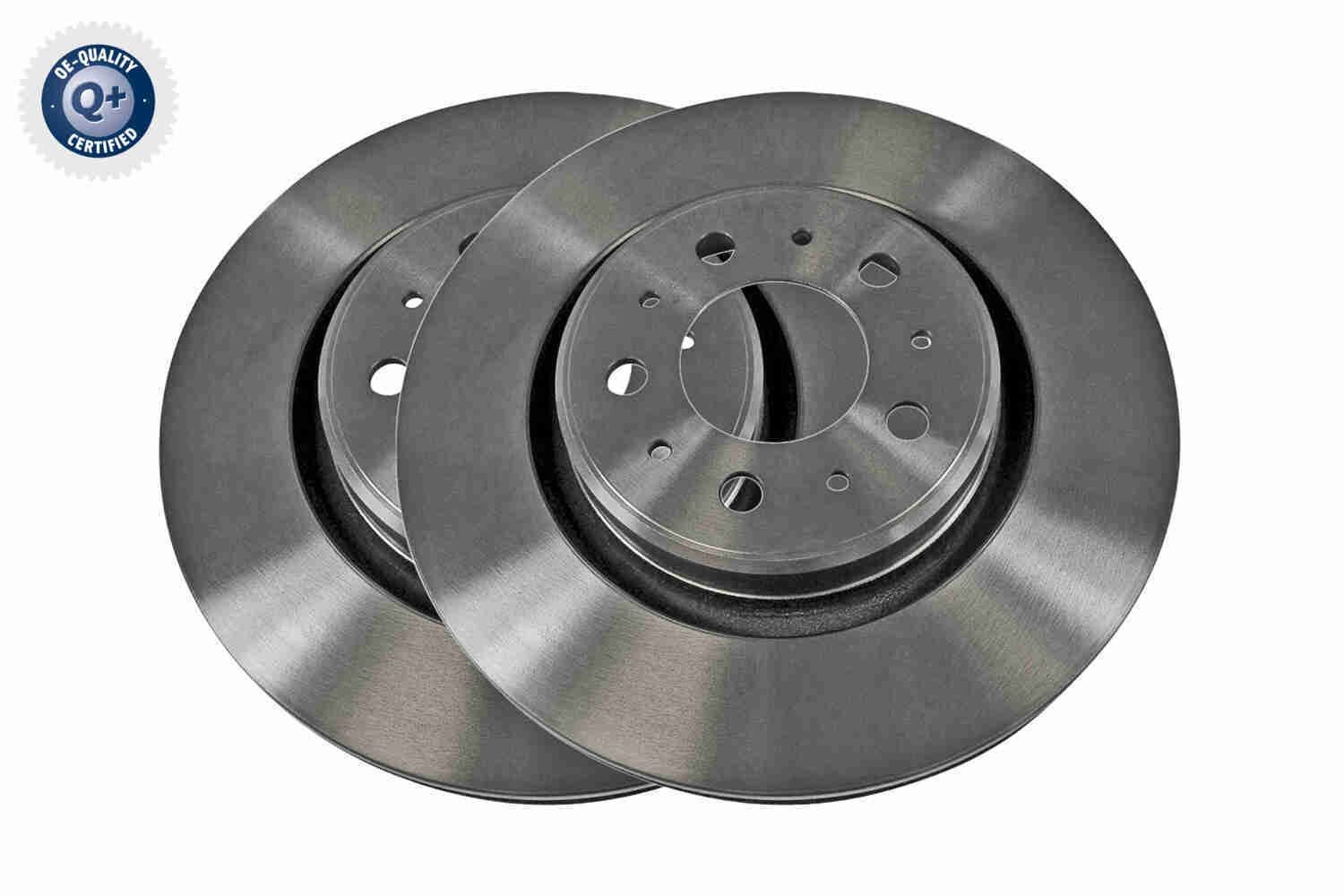 VAICO V95-80003: Disc de frână punte fata, Ř: 302mm, ventilat, Ř: 302mm, Original VAICO Quality