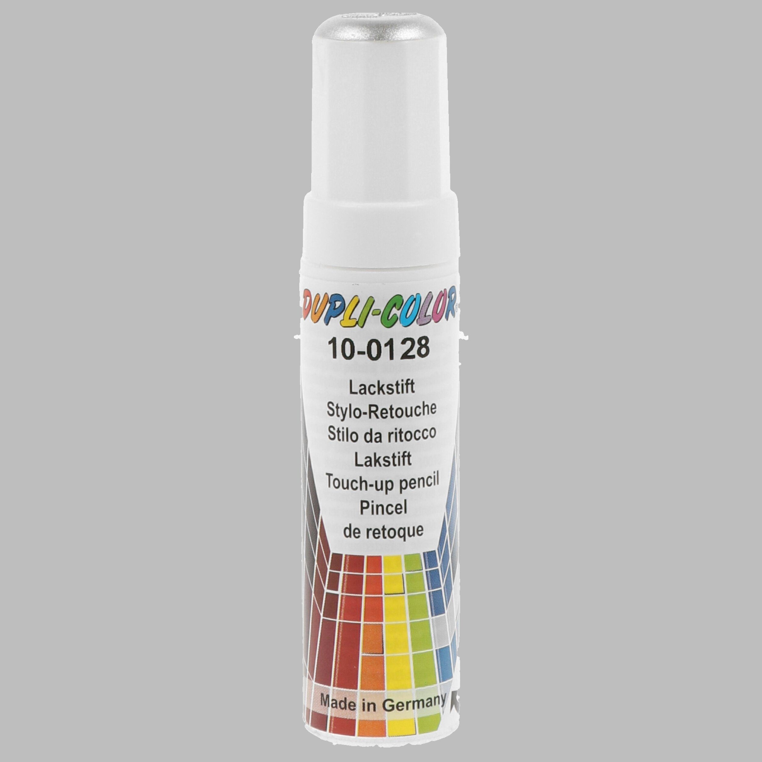 DUPLI COLOR 142086: Χρώμα οχήματος AUTO COLOR 10-0009 silver metallic 150 ml