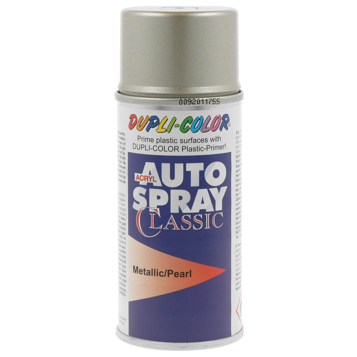 DUPLI COLOR 229008: Transporto priemonės dažai AUTO COLOR 70-0108 grey metallic 400 ml