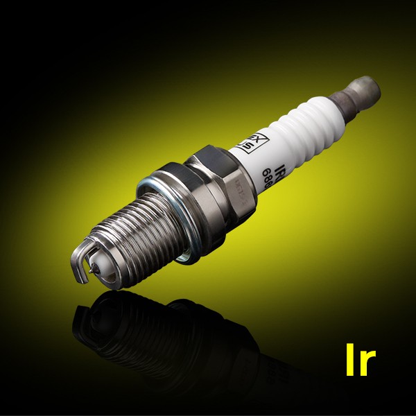 RIDEX PLUS 686S0029P: Bujii Dimensiune cheie: 16 mm Iridium