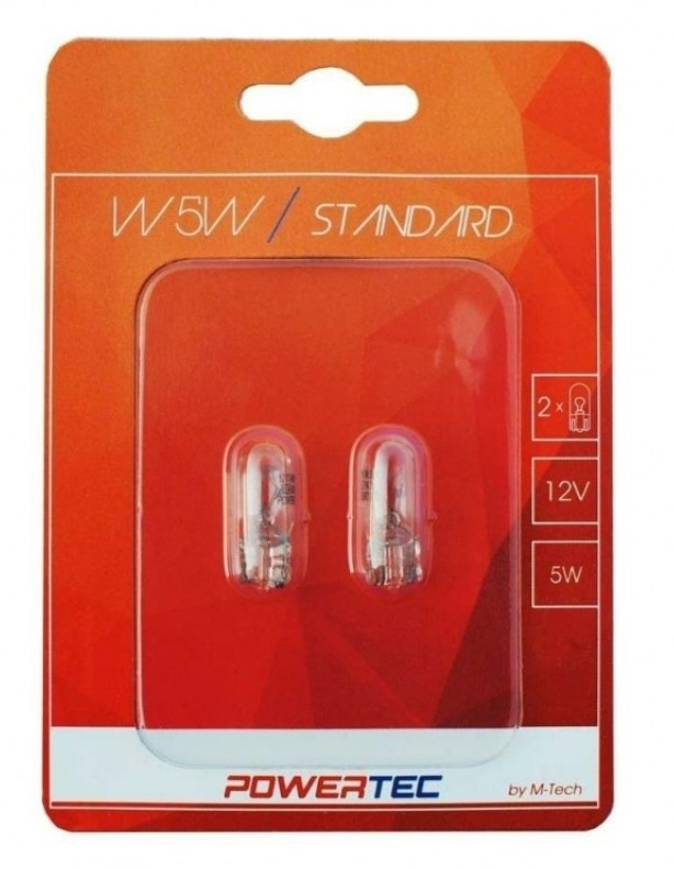 TECH PTZ12-02B: Bec incandescent STANDARD