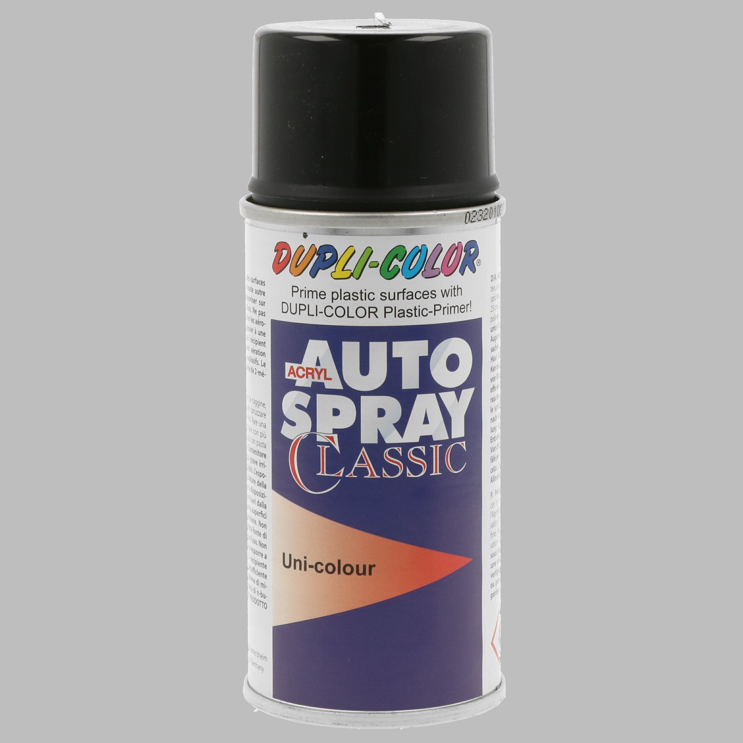 DUPLI COLOR 454813: Transporto priemonės dažai AUTO COLOR 20-0402 blue metallic 400 ml