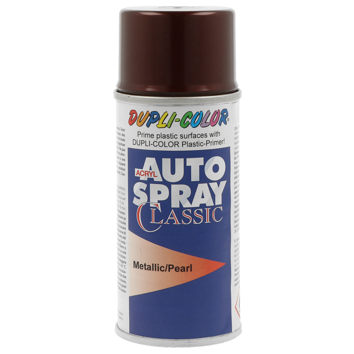 DUPLI COLOR 492365: Transporto priemonės dažai AUTO COLOR 50-0020 red metallic 400 ml