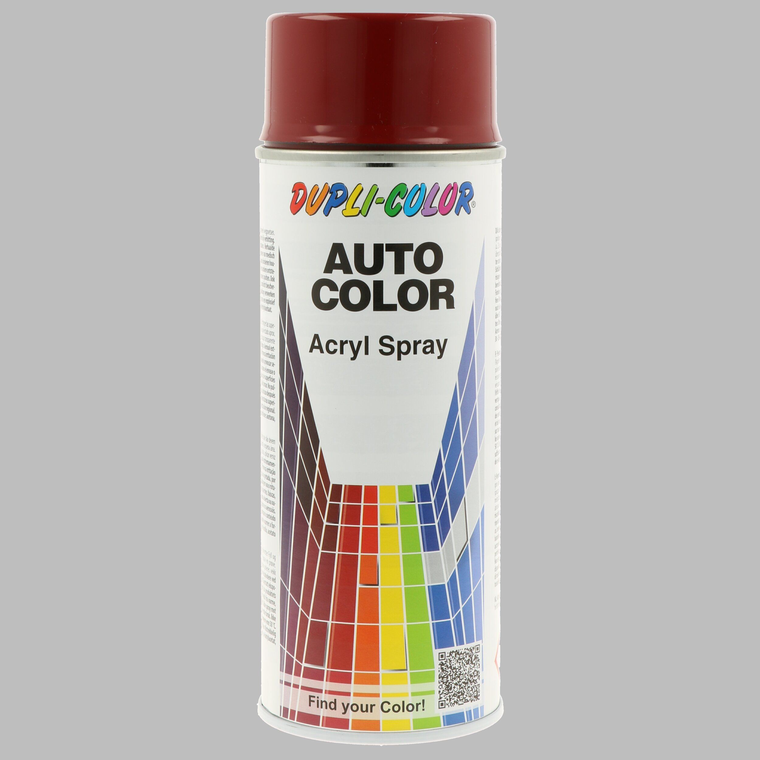 DUPLI COLOR 538438: Voertuig-combinatielak Primer red 400 ml