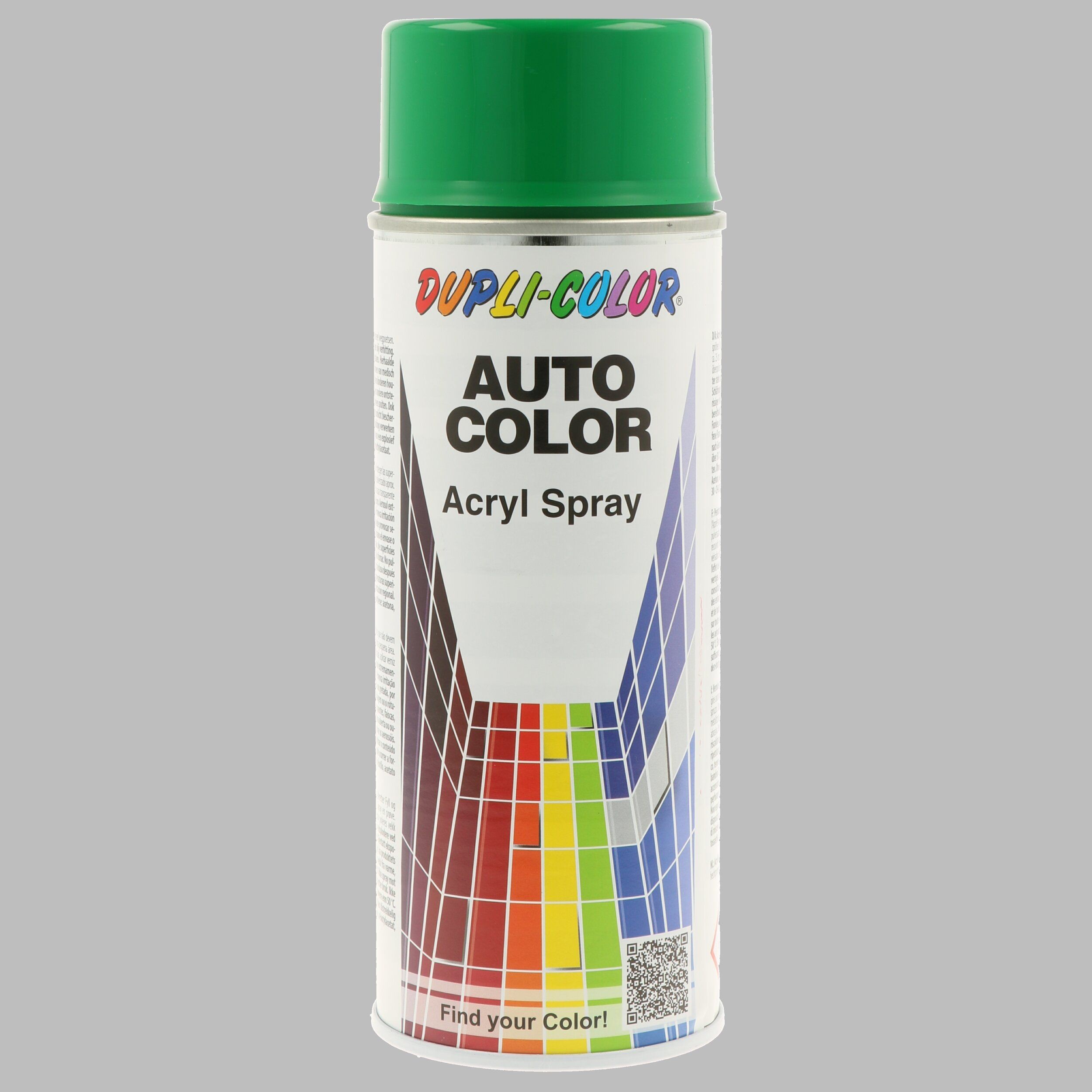 DUPLI COLOR 538667: Tr. priemonės kombinac. dažai MB anthrazitgrau met. - 172