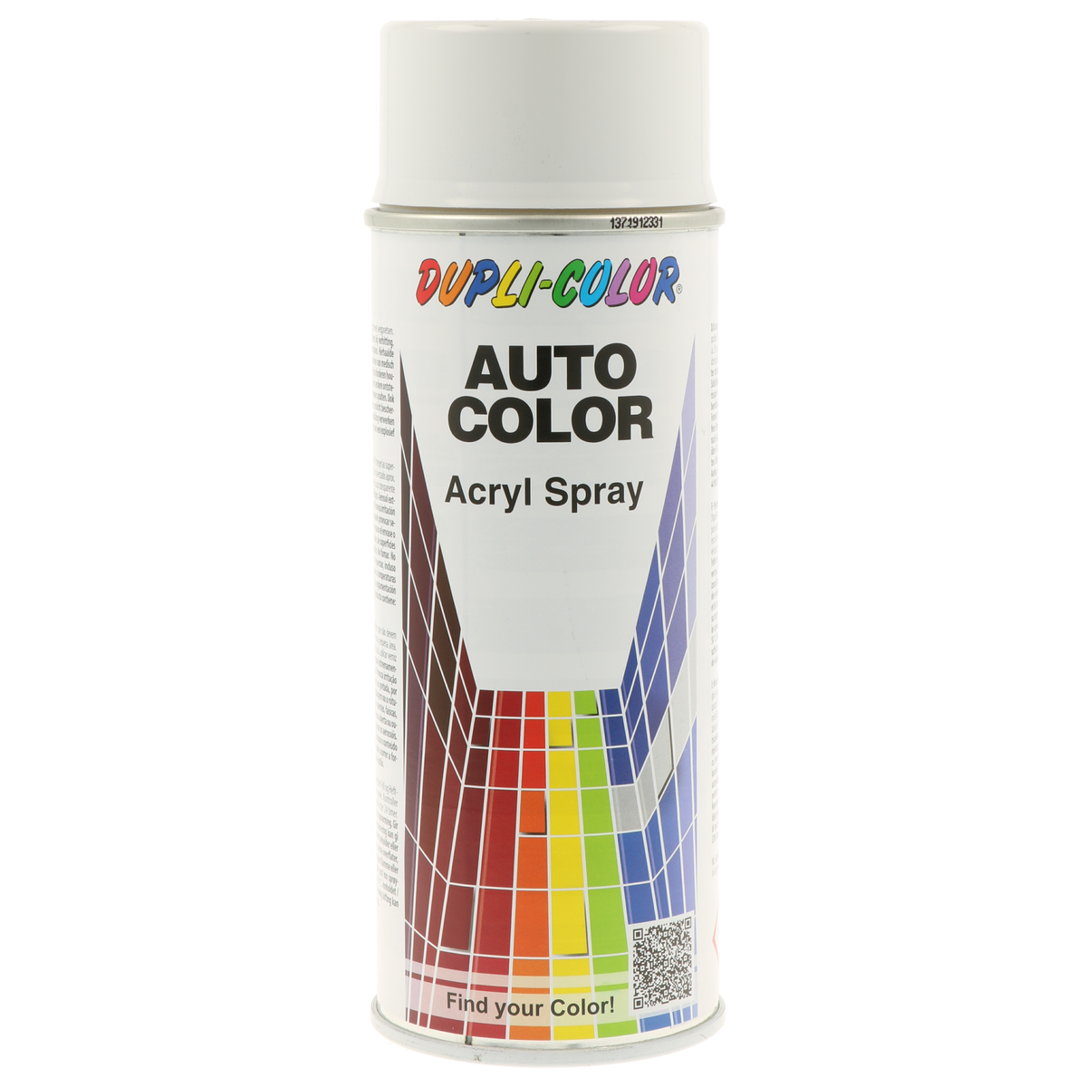 DUPLI COLOR 575563: Veicolo - Vernice combinata VW/Audi atlas grey met. - LY7Q