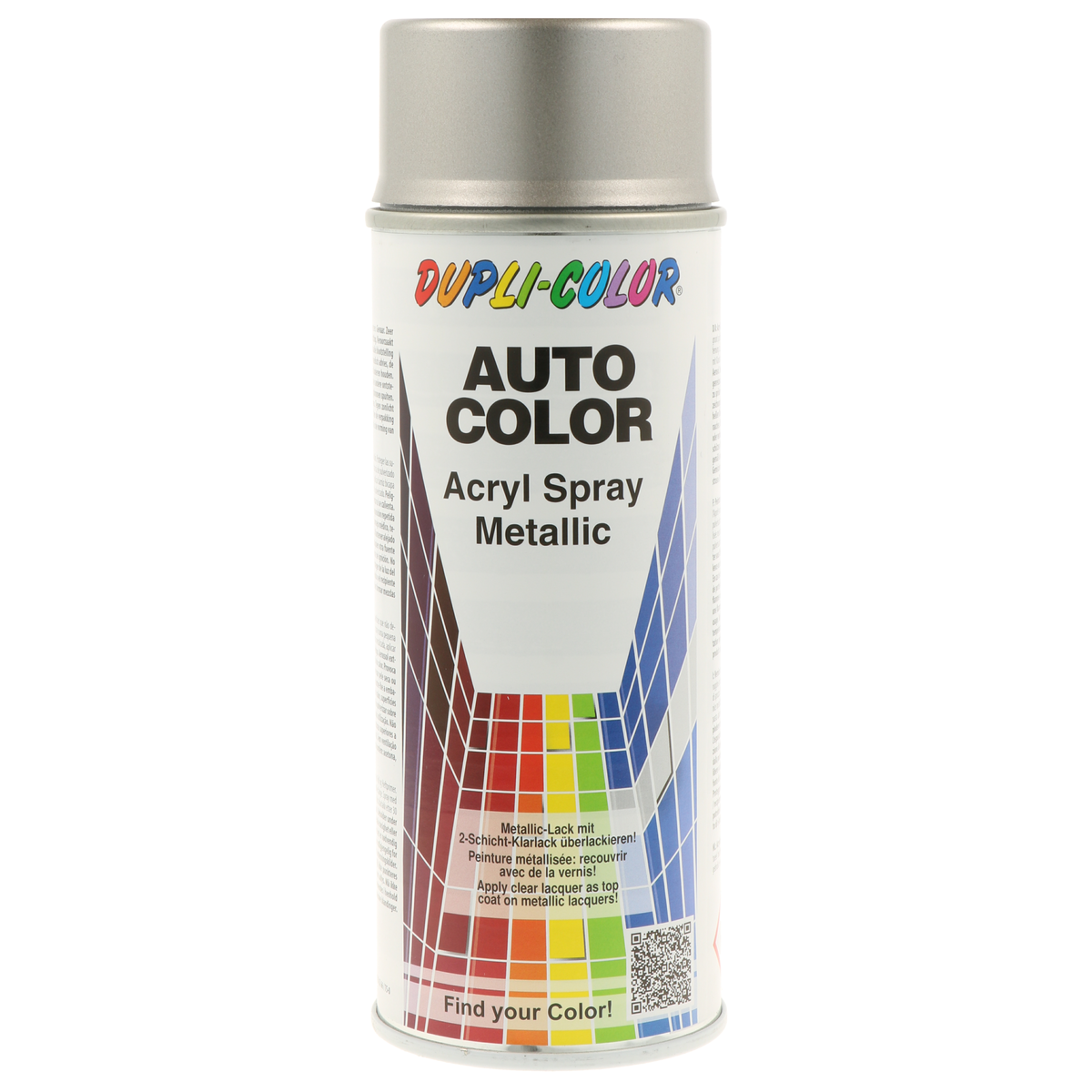 DUPLI COLOR 576195: Voertuig-combinatielak AEROSOL ART RAL 1002 zandgeel glans 400 ml