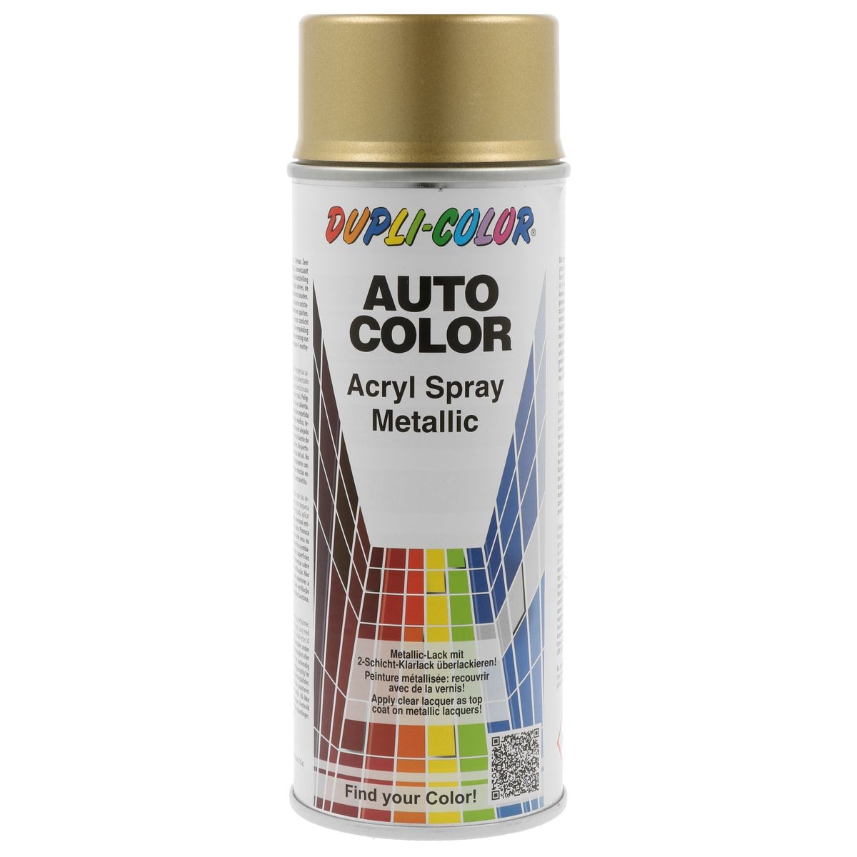 DUPLI COLOR 576591: Veicolo - Vernice combinata VW caribic green - LP6M