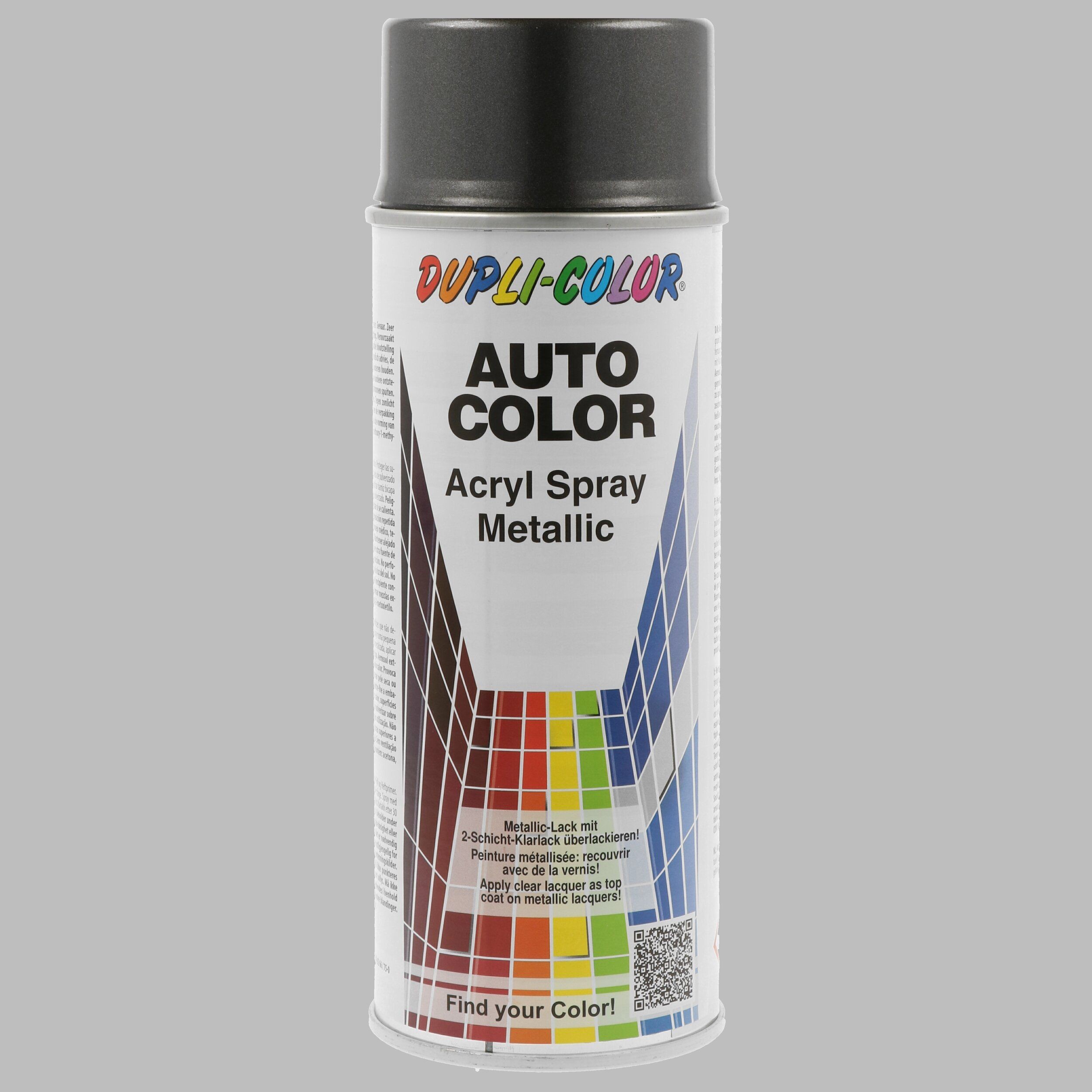 DUPLI COLOR 576867: Lac combinat vehicule Ford bordeauxrot mica - 2472