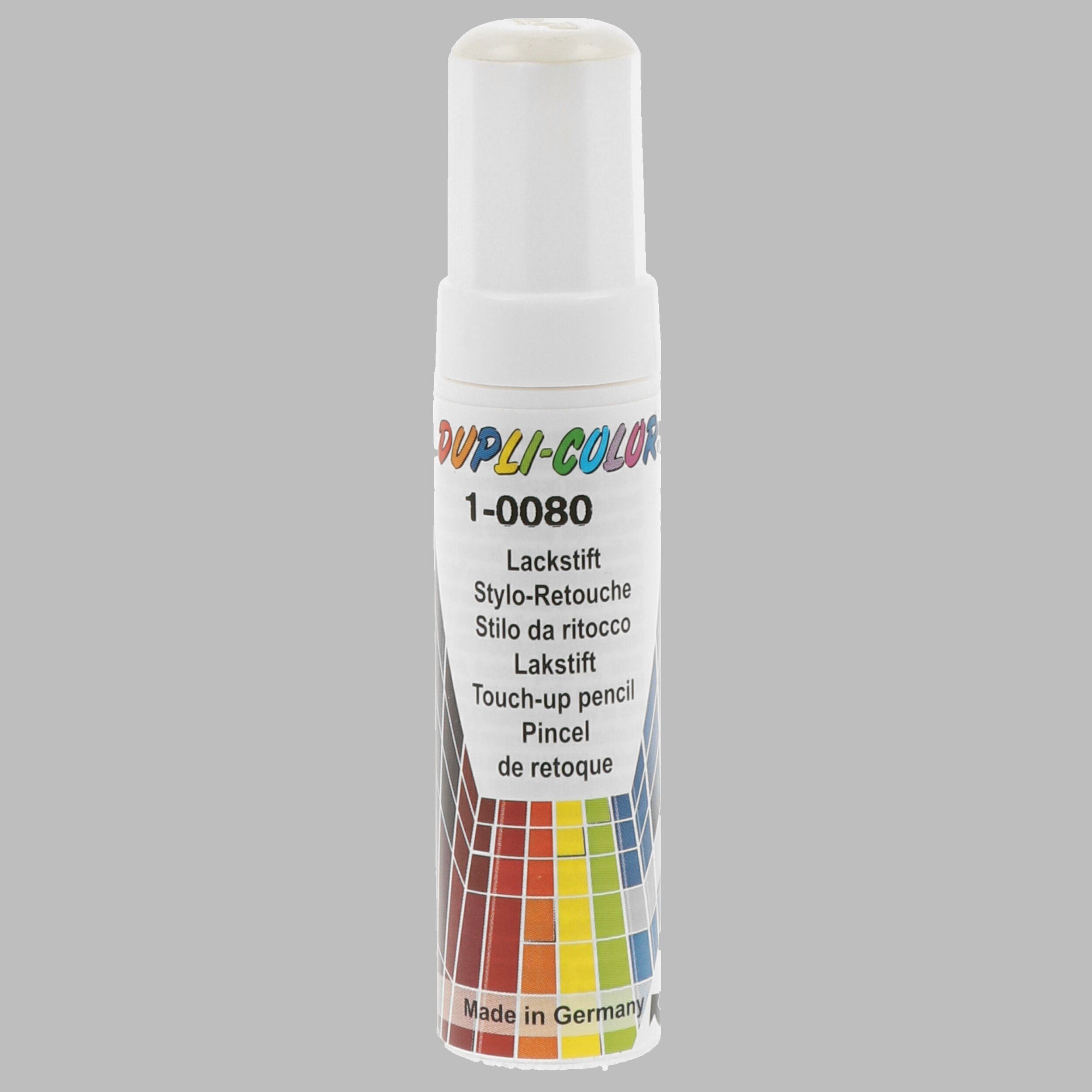DUPLI COLOR 598432: Fordons-kombinationslack VW royal blue met. - LA5U