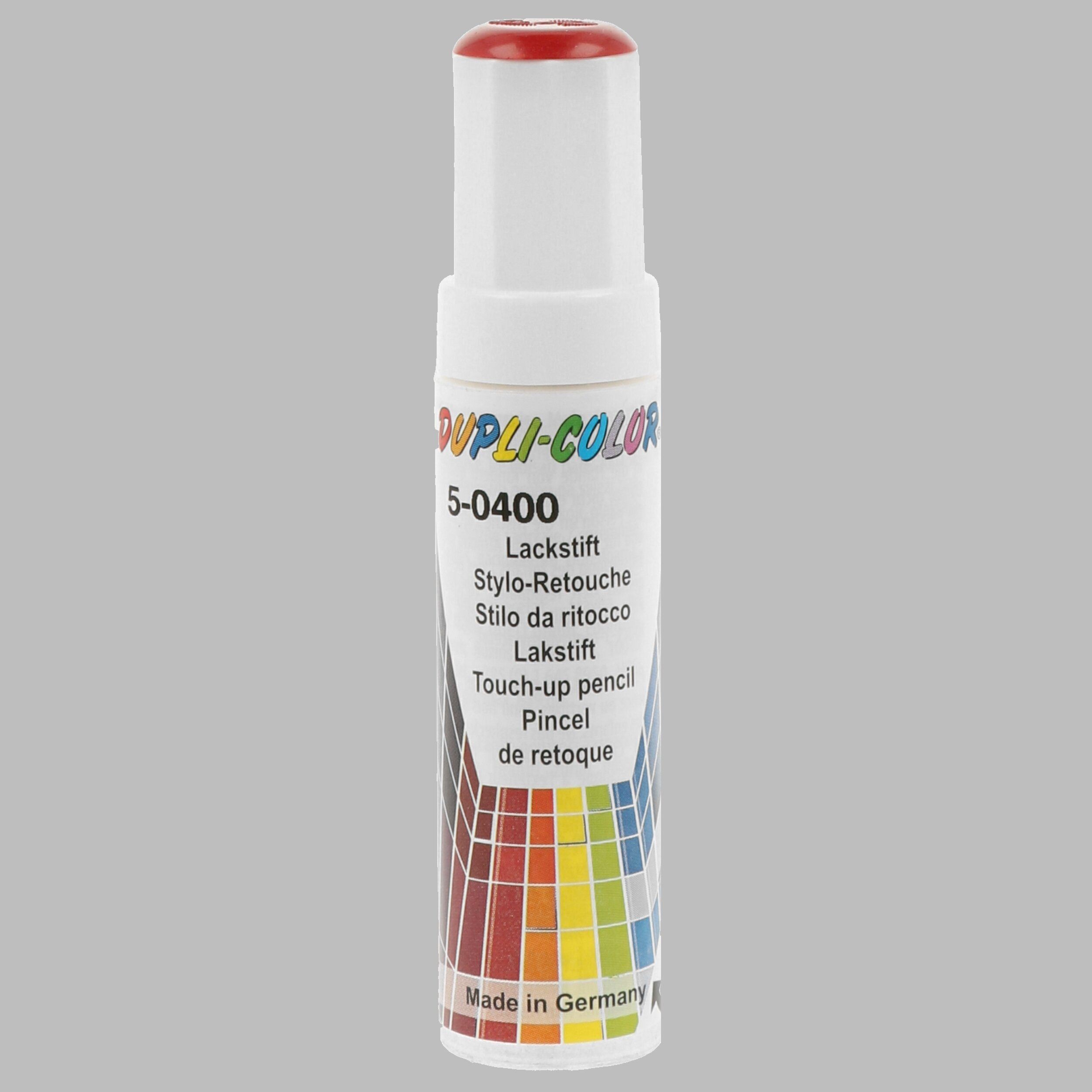 DUPLI COLOR 598609: Veicolo - Vernice combinata Opel ardenblau mica - 291