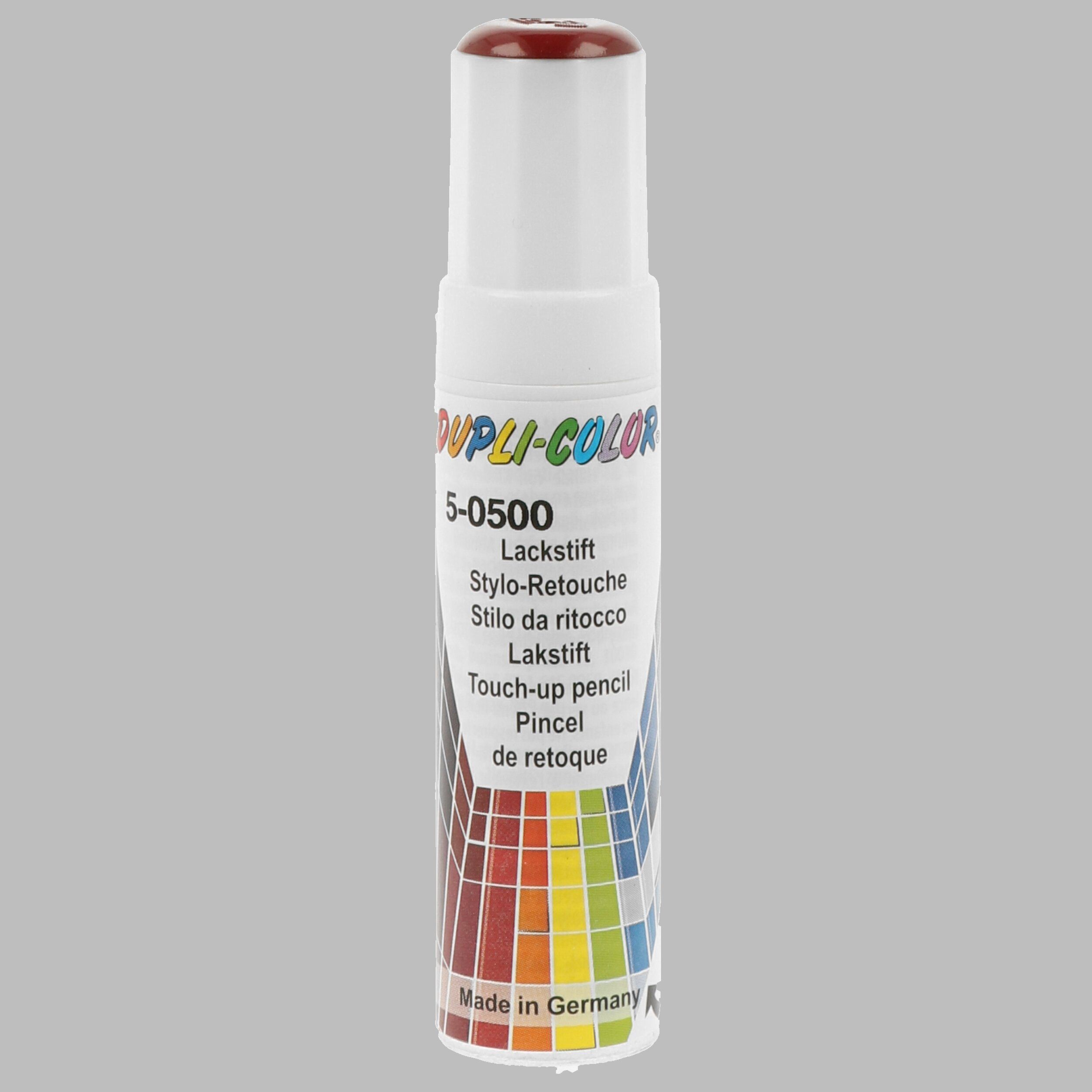 DUPLI COLOR 598630: Sõiduk-Kombivärv VW candy white - LB9A