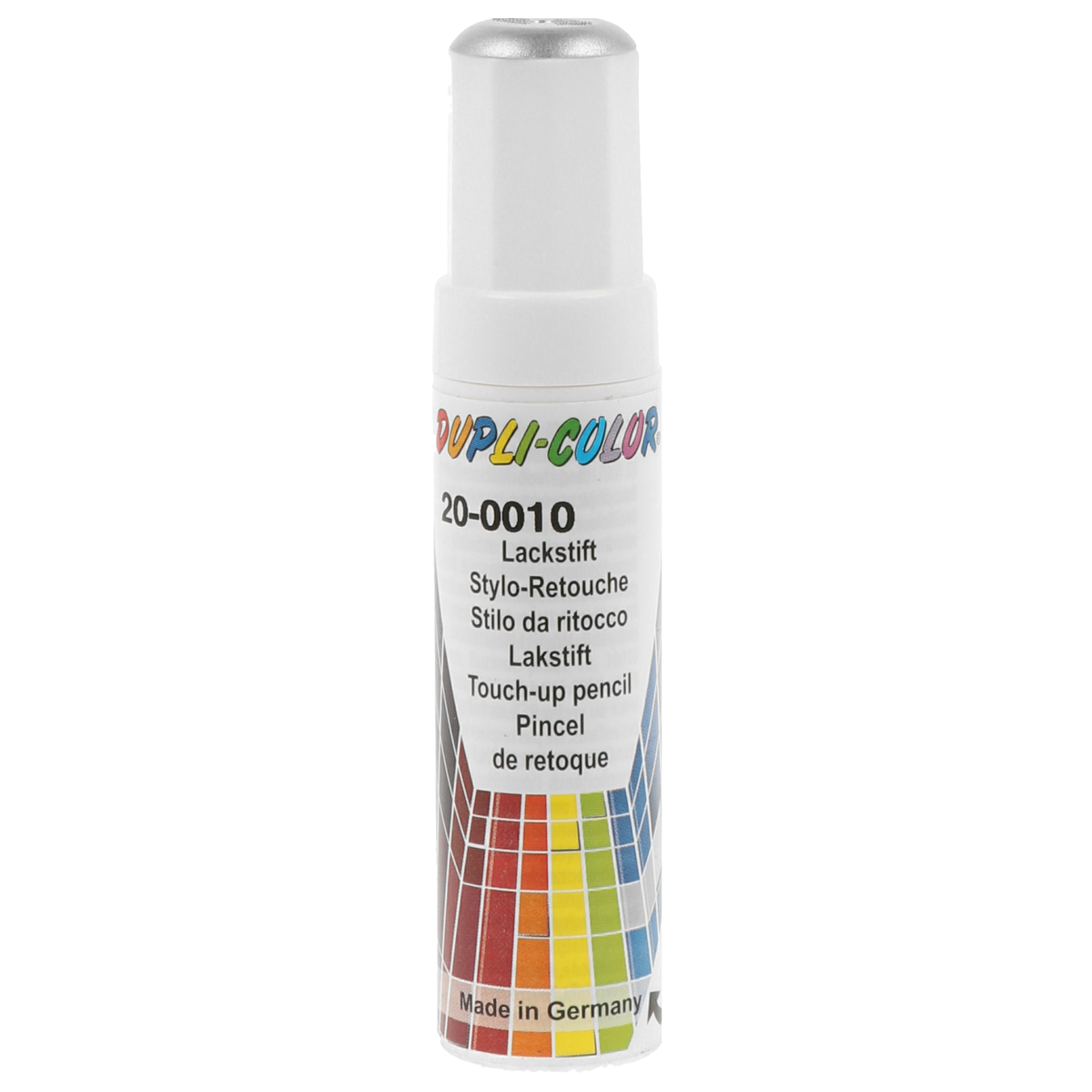DUPLI COLOR 598852: Lac combinat vehicule VW casablanca white - LY9G