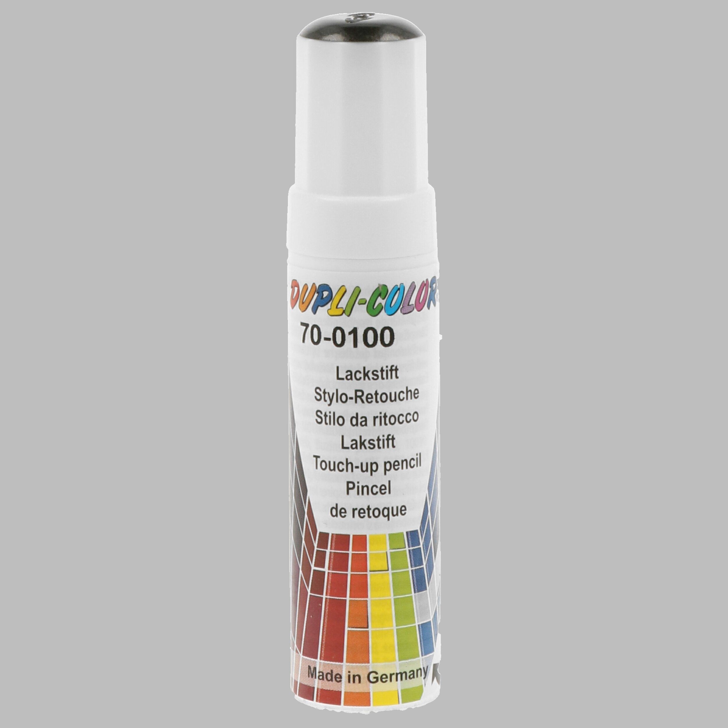 DUPLI COLOR 599132: Kombinovaný lak pre vozidlo VW black magic pearl - LC9Z