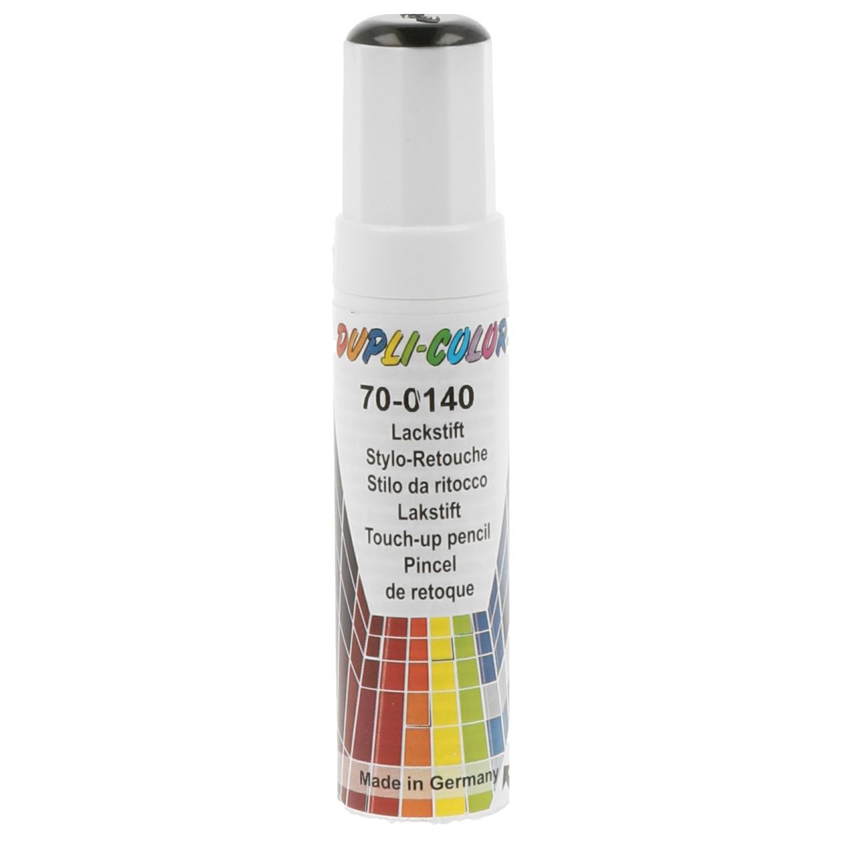 DUPLI COLOR 599156: Veicolo - Vernice combinata RAL ACRYL RAL 1021 colza yellow gloss 400 ml