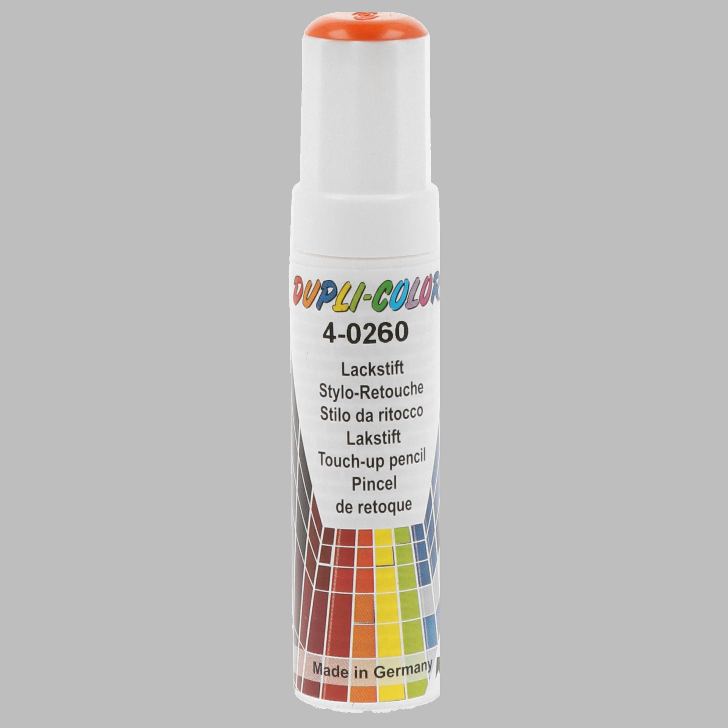 DUPLI COLOR 600074: Tr. priemonės kombinac. dažai RAL ACRYL RAL 5015 sky blue gloss 400 ml