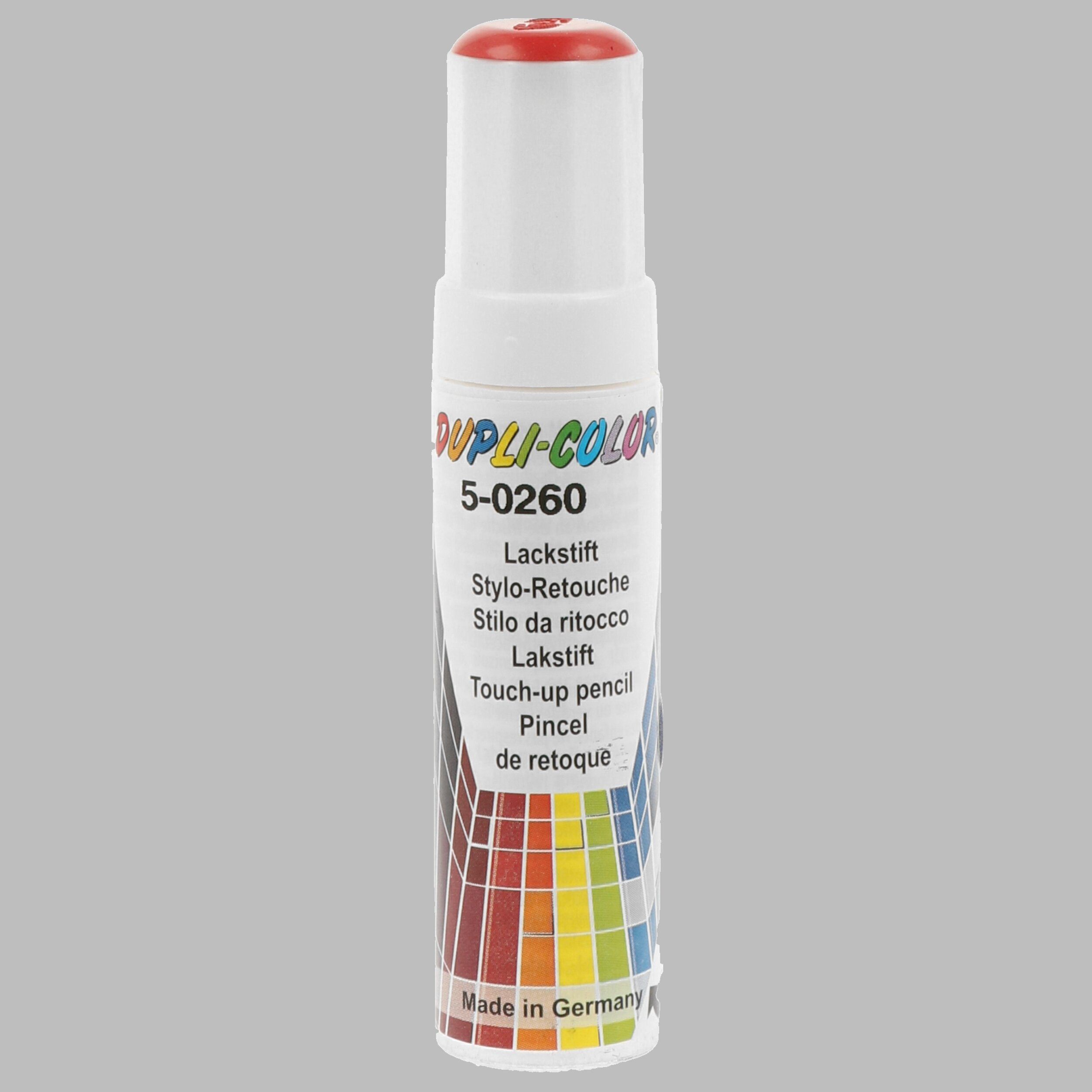 DUPLI COLOR 600159: Tr. priemonės kombinac. dažai SPRAY PAINT RAL 3002 gloss 400 ml