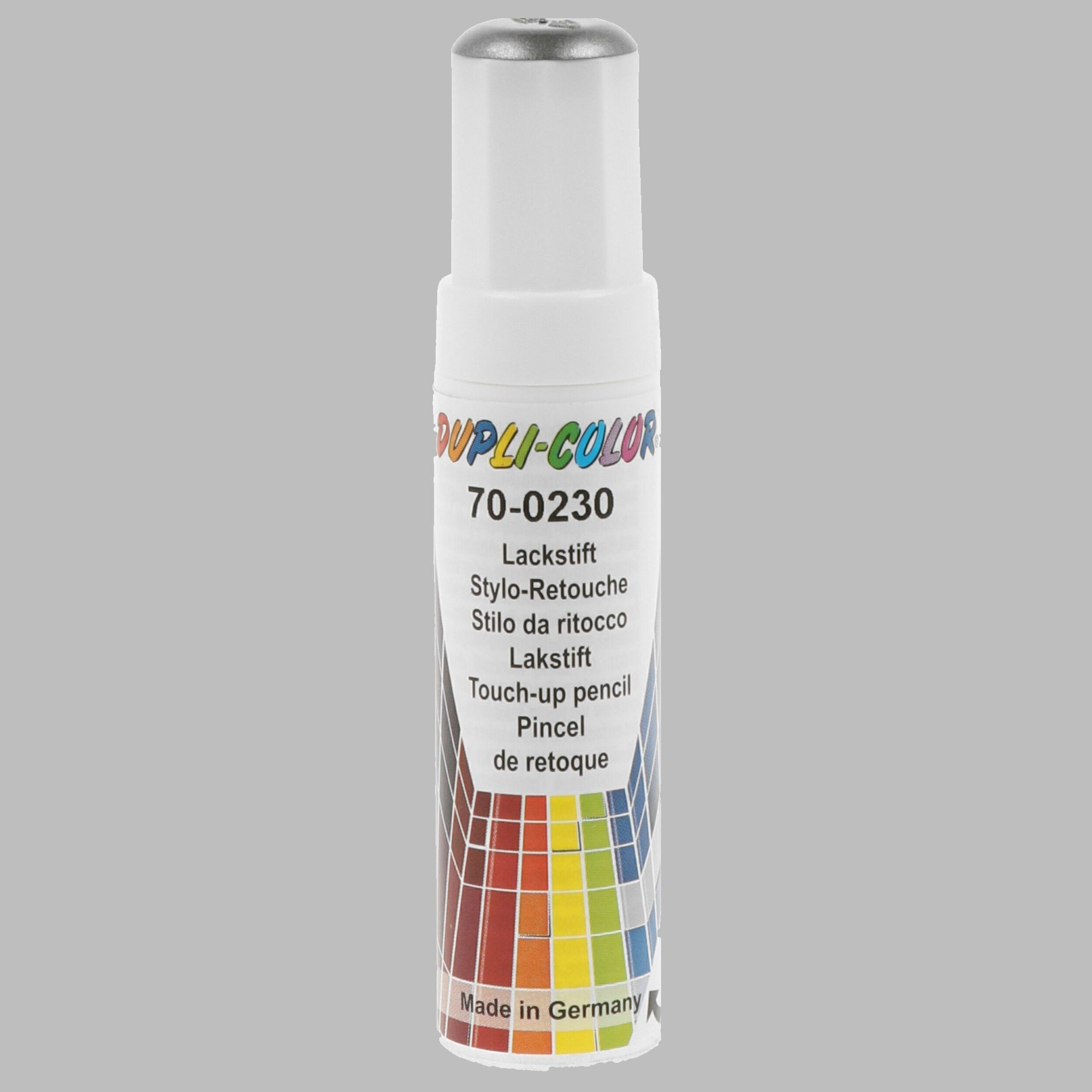 DUPLI COLOR 601996: Peinture combinée pour voitures RAL ACRYL RAL 6031 bronce green mat 400 ml