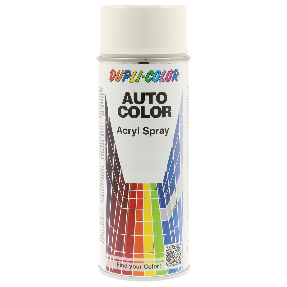 DUPLI COLOR 609732: Veicolo - Vernice combinata AEROSOL ART RAL 5002 ultramarine blue semi mat 400