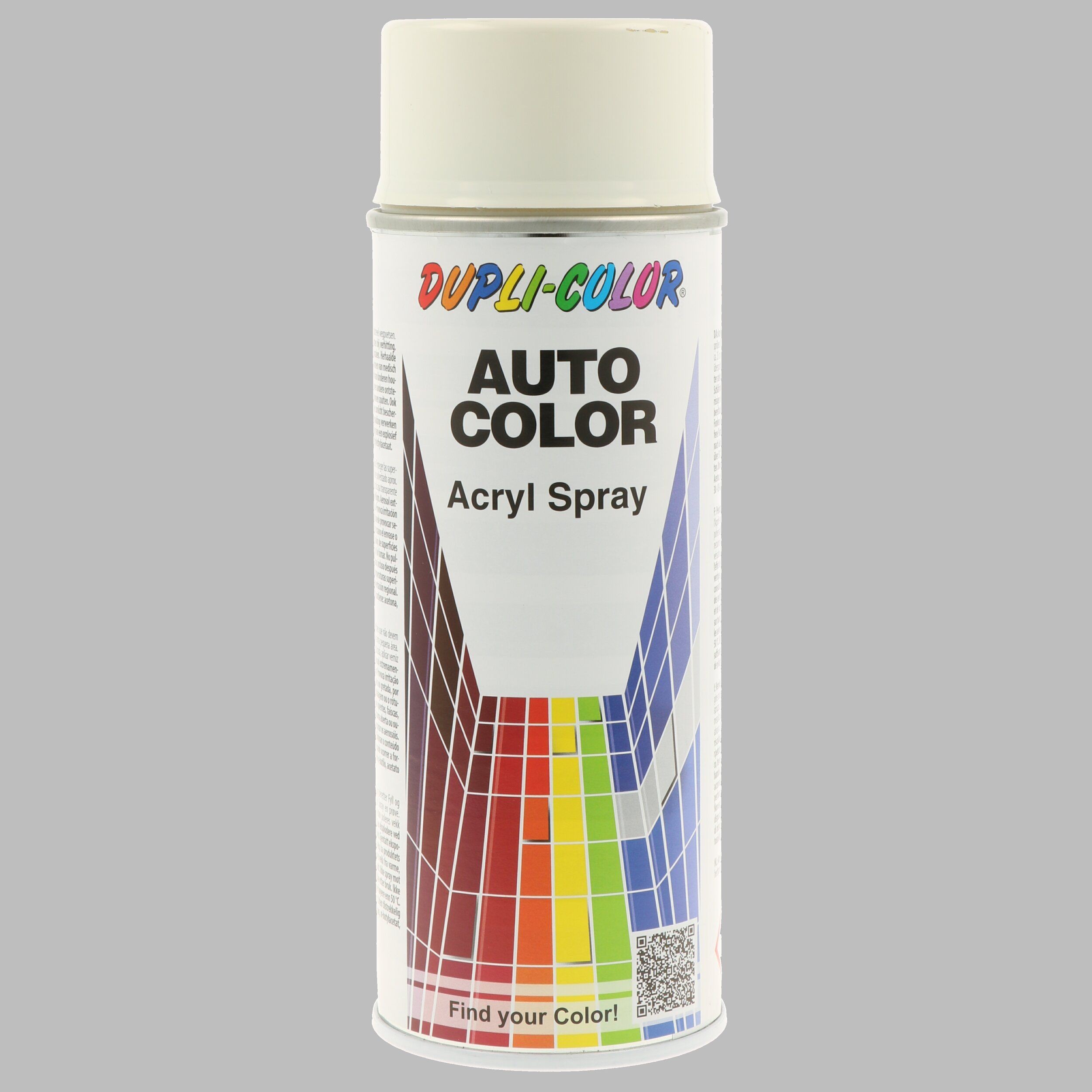 DUPLI COLOR 609763: Veicolo - Vernice combinata AEROSOL ART RAL 1023 traffic yellow semi mat 400 m