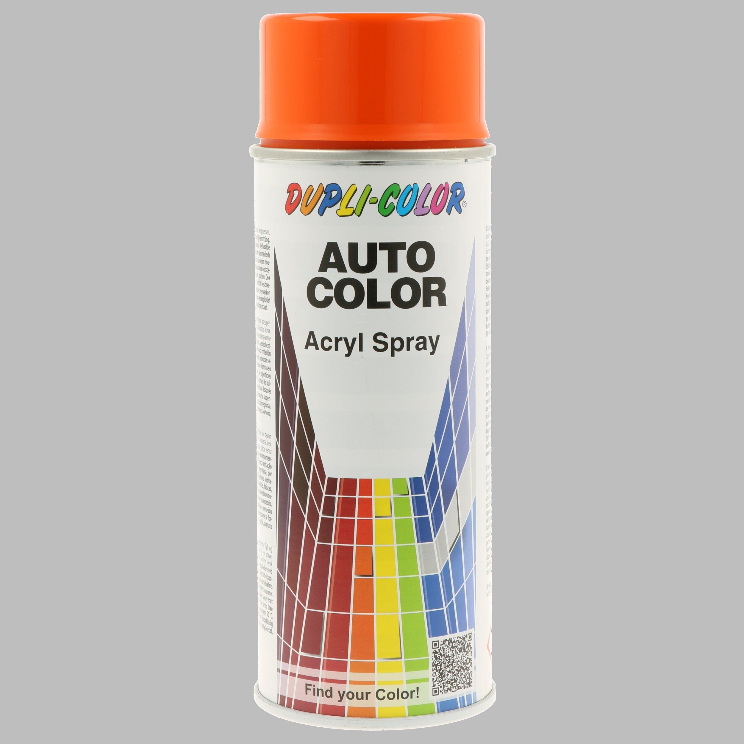 DUPLI COLOR 611575: Tr. priemonės kombinac. dažai AEROSOL ART RAL 6017 may green semi mat 400 ml