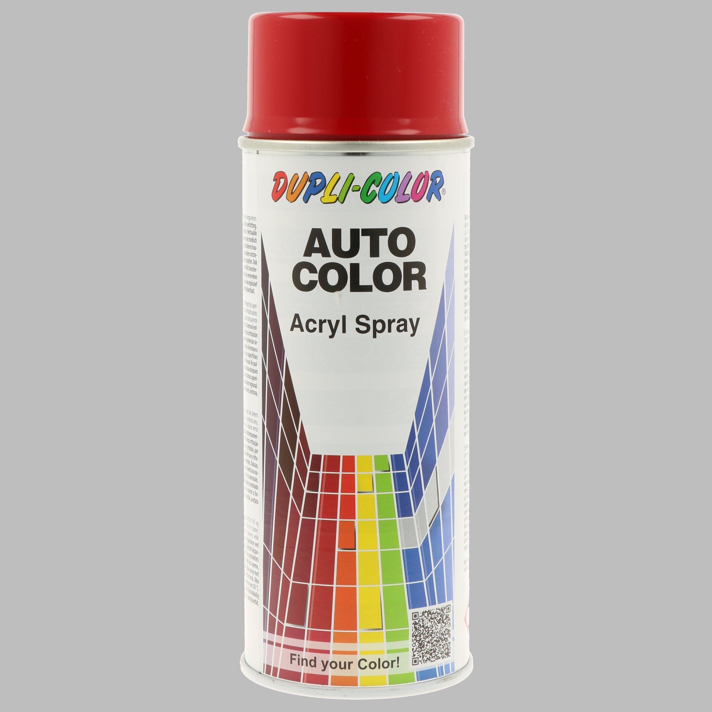 DUPLI COLOR 611667: Vozidlo - kombinovany lak AEROSOL ART RAL 6011 reseda green mat 400 ml