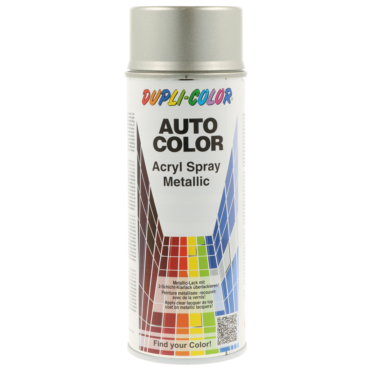 DUPLI COLOR 612428: Автомобилен нитроцелулозен лак