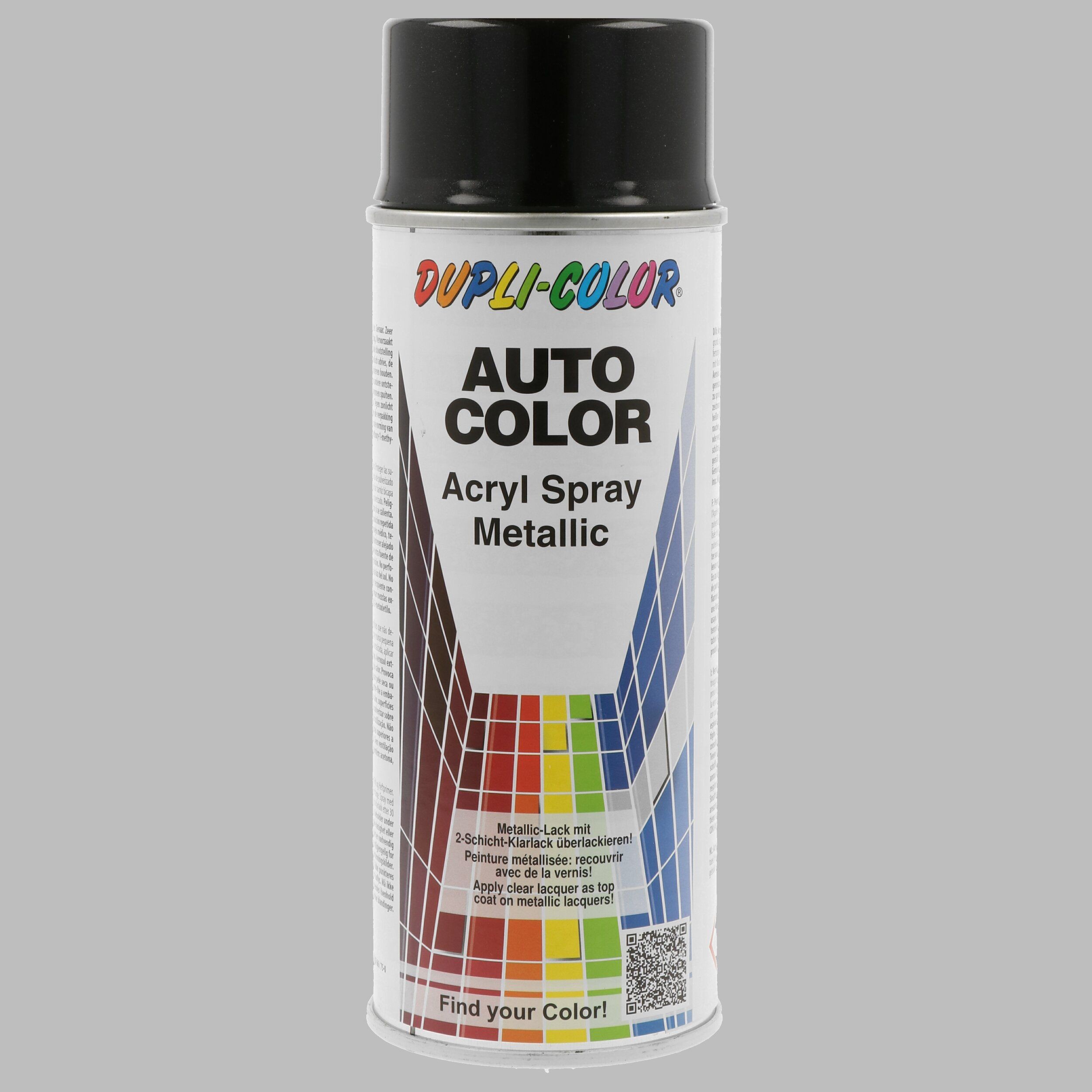 DUPLI COLOR 613982: Tr. priemonės kombinac. dažai AEROSOL ART RAL 8012 red brown gloss 400 ml