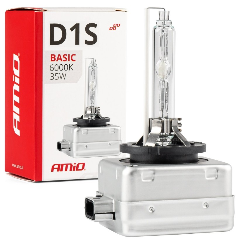 AMiO 02943: Bec cu xenon BASIC