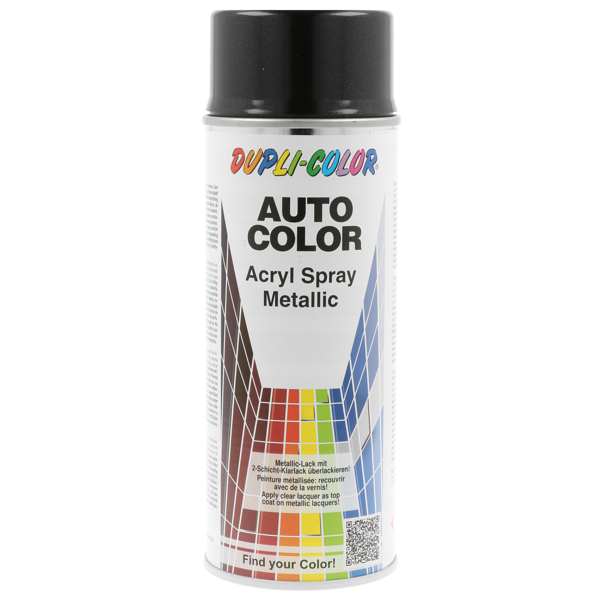 DUPLI COLOR 614989: Tr. priemonės kombinac. dažai RAL ACRYL RAL 5024 pastel blue gloss 400 ml