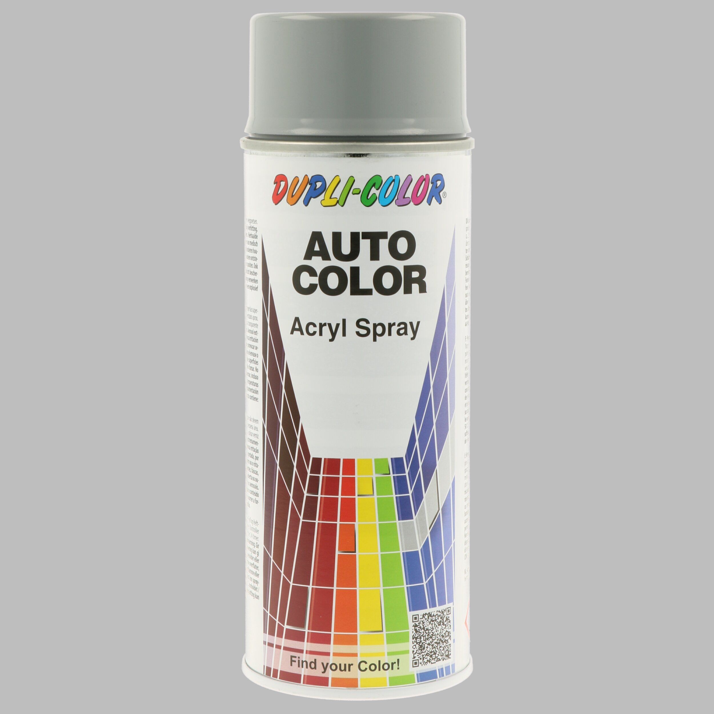 DUPLI COLOR 616037: Veicolo - Vernice combinata RAL ACRYL RAL 6012 black green gloss 400 ml
