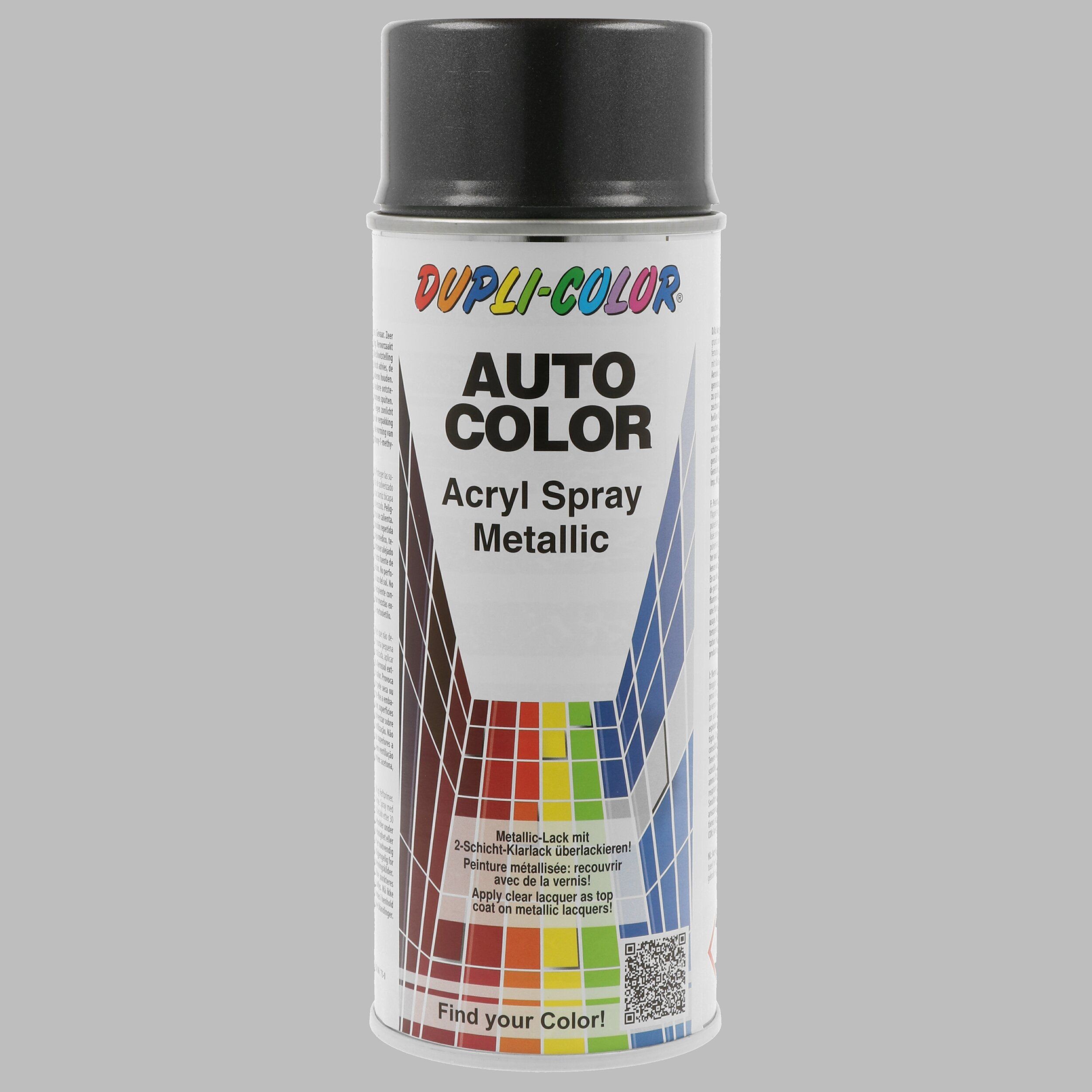 DUPLI COLOR 616617: Veicolo - Vernice combinata AEROSOL ART RAL 1014 ivory semi mat 400 ml