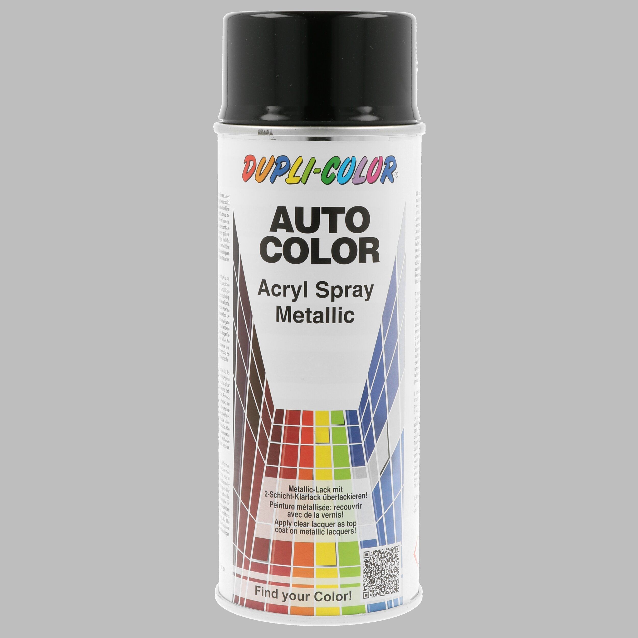 DUPLI COLOR 616624: Veicolo - Vernice combinata RAL ACRYL RAL 6004 blue green gloss 400 ml