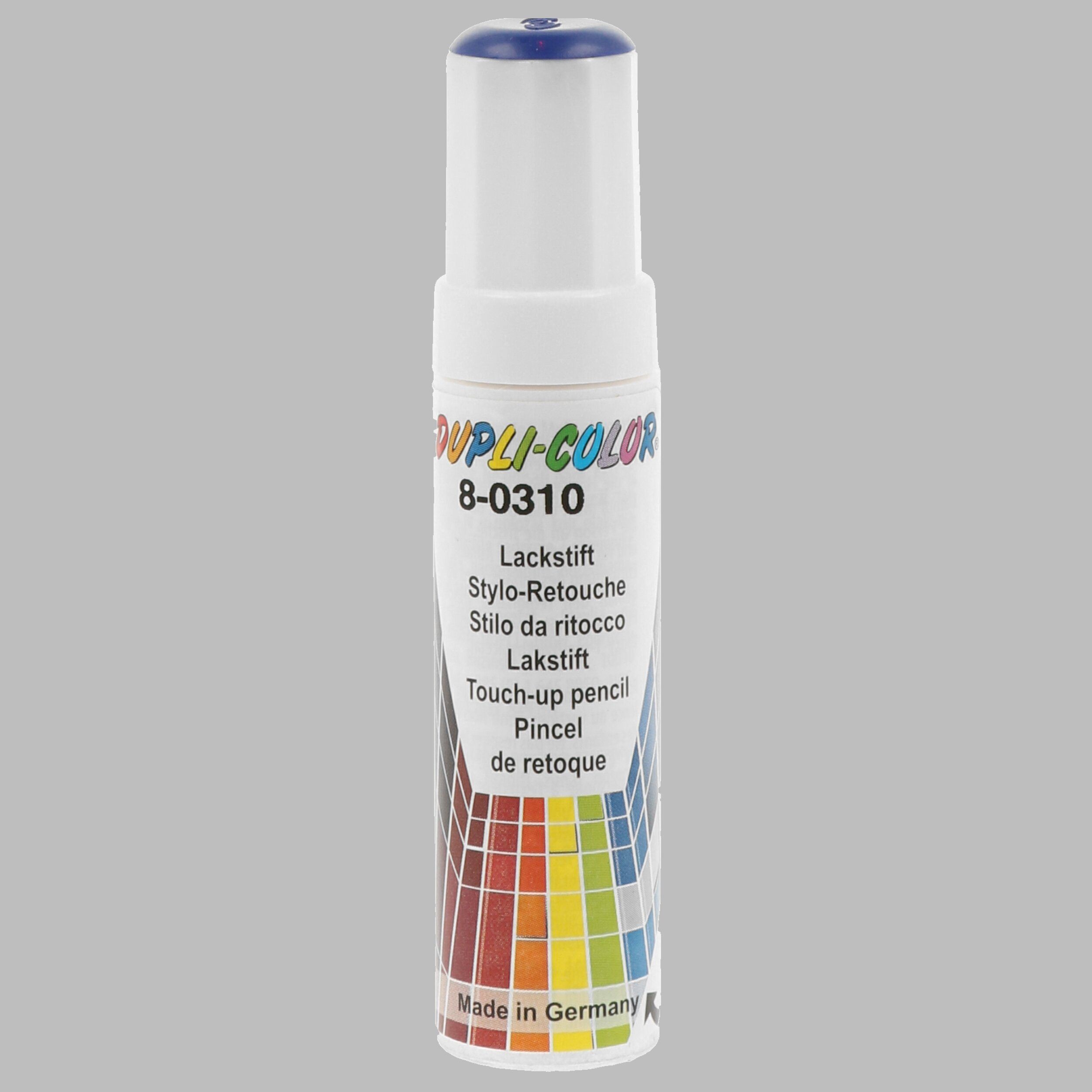 DUPLI COLOR 628757: Veicolo - Vernice combinata AEROSOL ART RAL 8014 sepia brown semi mat 400 ml