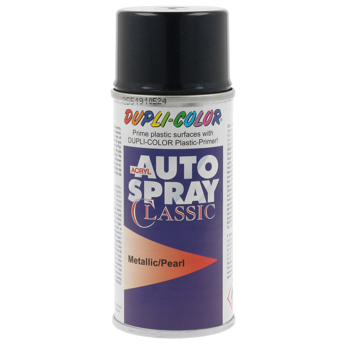 DUPLI COLOR 651823: Transporto priemonės dažai Chrome silver 150 ml