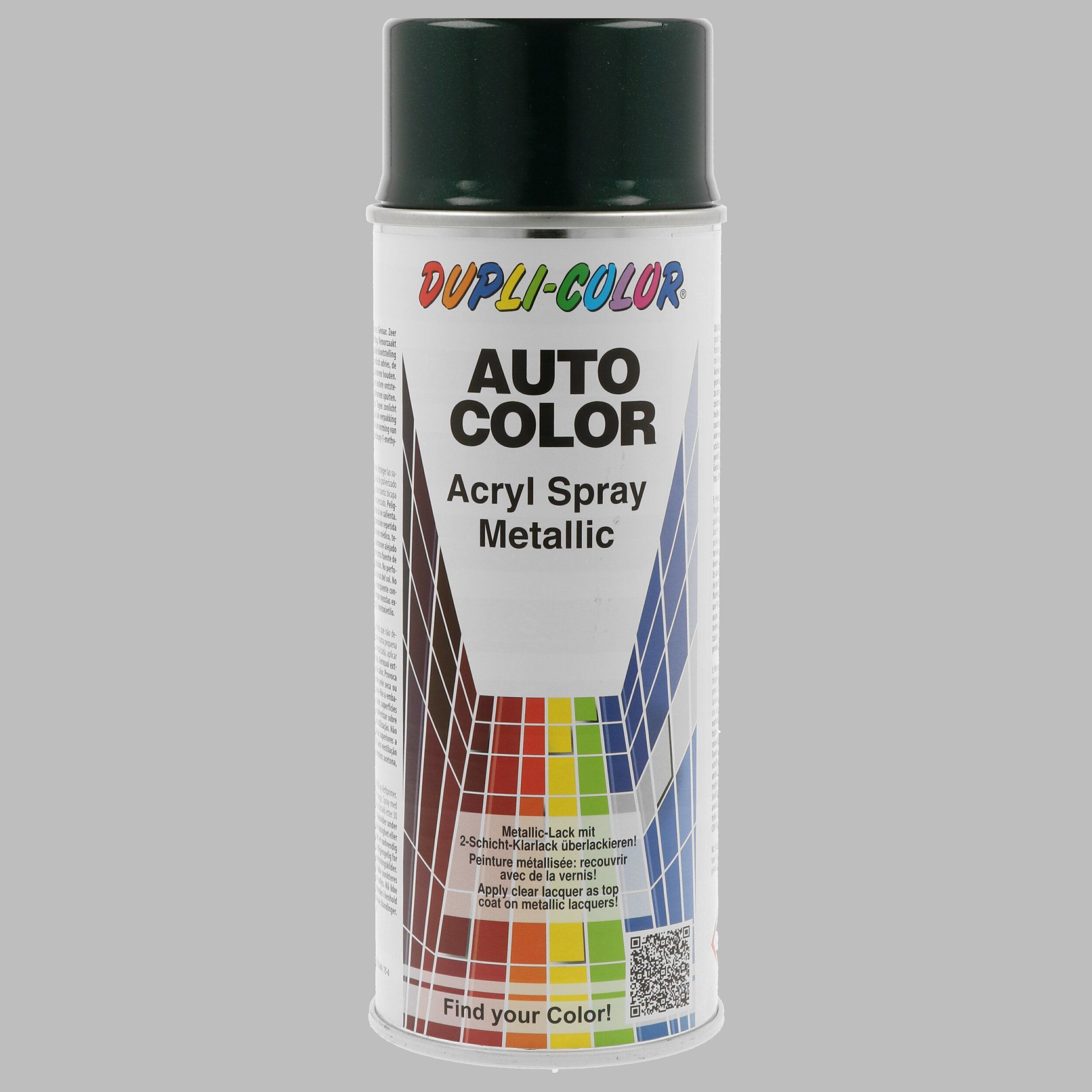 DUPLI COLOR 678288: Voertuig-combinatielak AEROSOL ART CLEAR COAT mat 400 ml