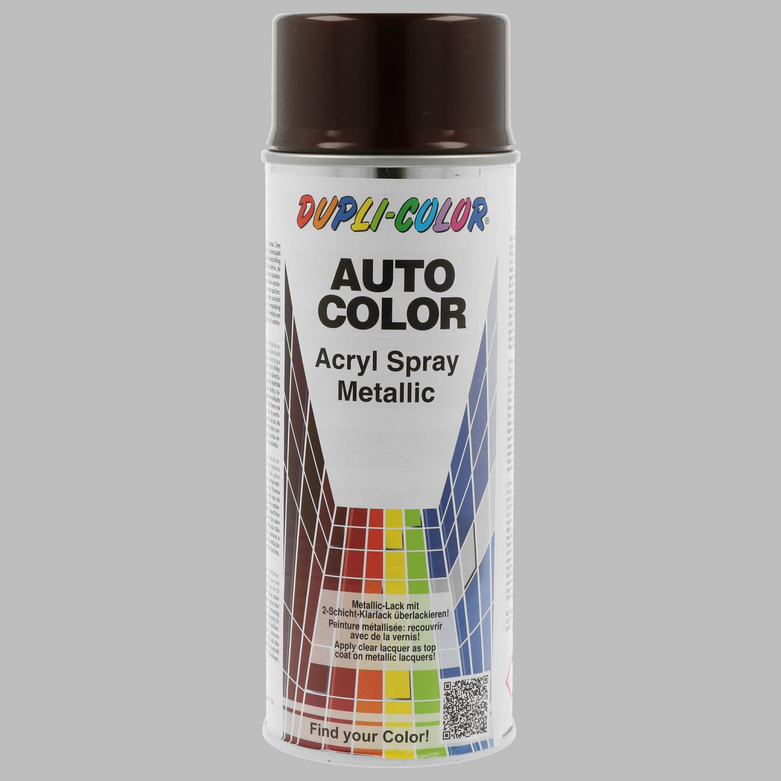 DUPLI COLOR 678301: Kombinovaný lak pre vozidlo Bremssattelspray yellow 150 ml