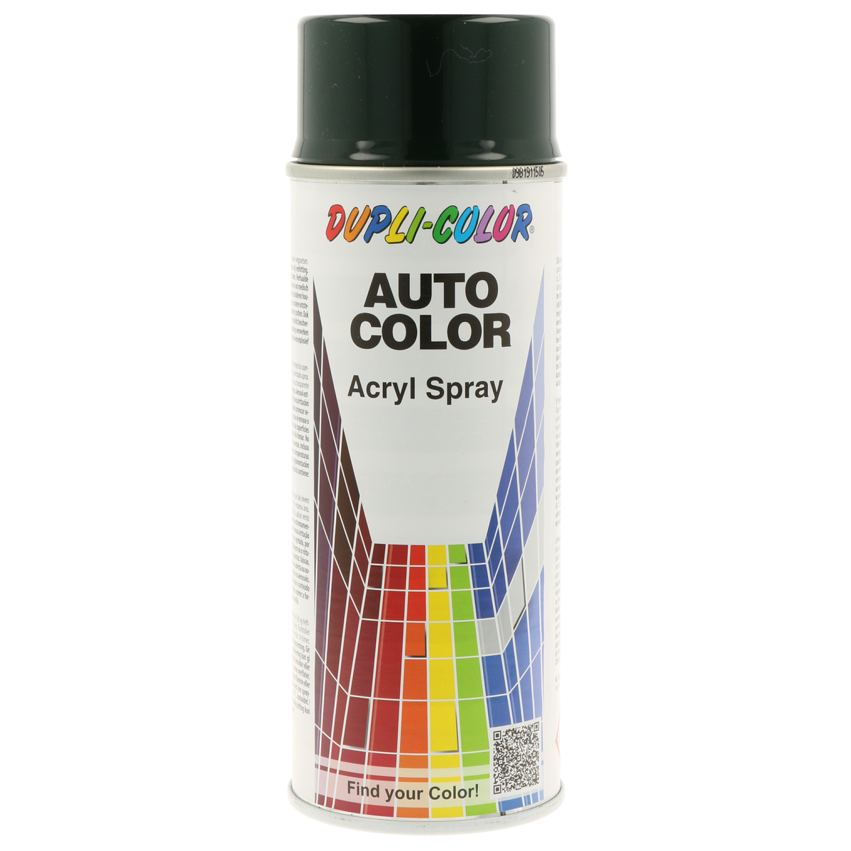 DUPLI COLOR 685736: Tr. priemonės kombinac. dažai ALKYTON RAL 6005 green glossy 2,5 l