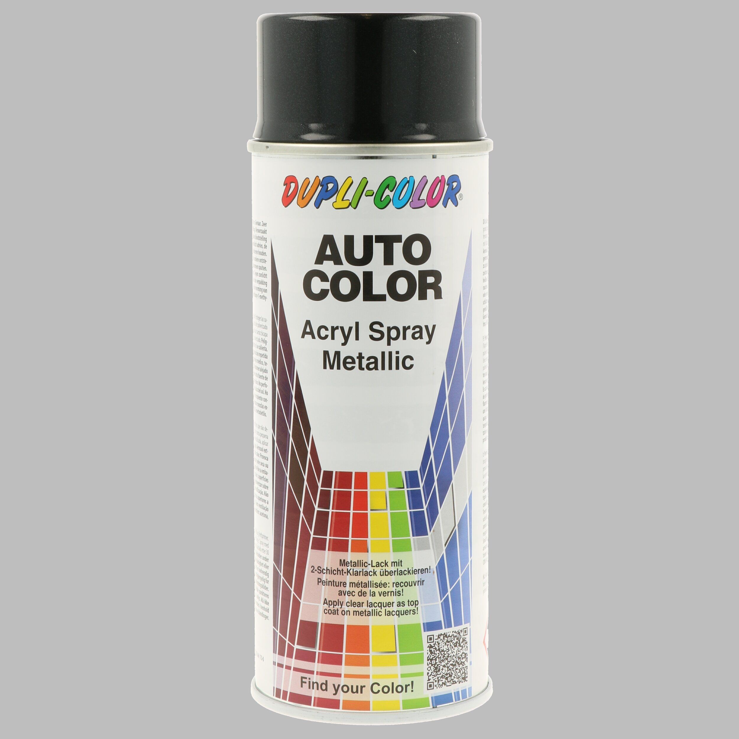 DUPLI COLOR 720437: Kombinovaný lak pre vozidlo CST897