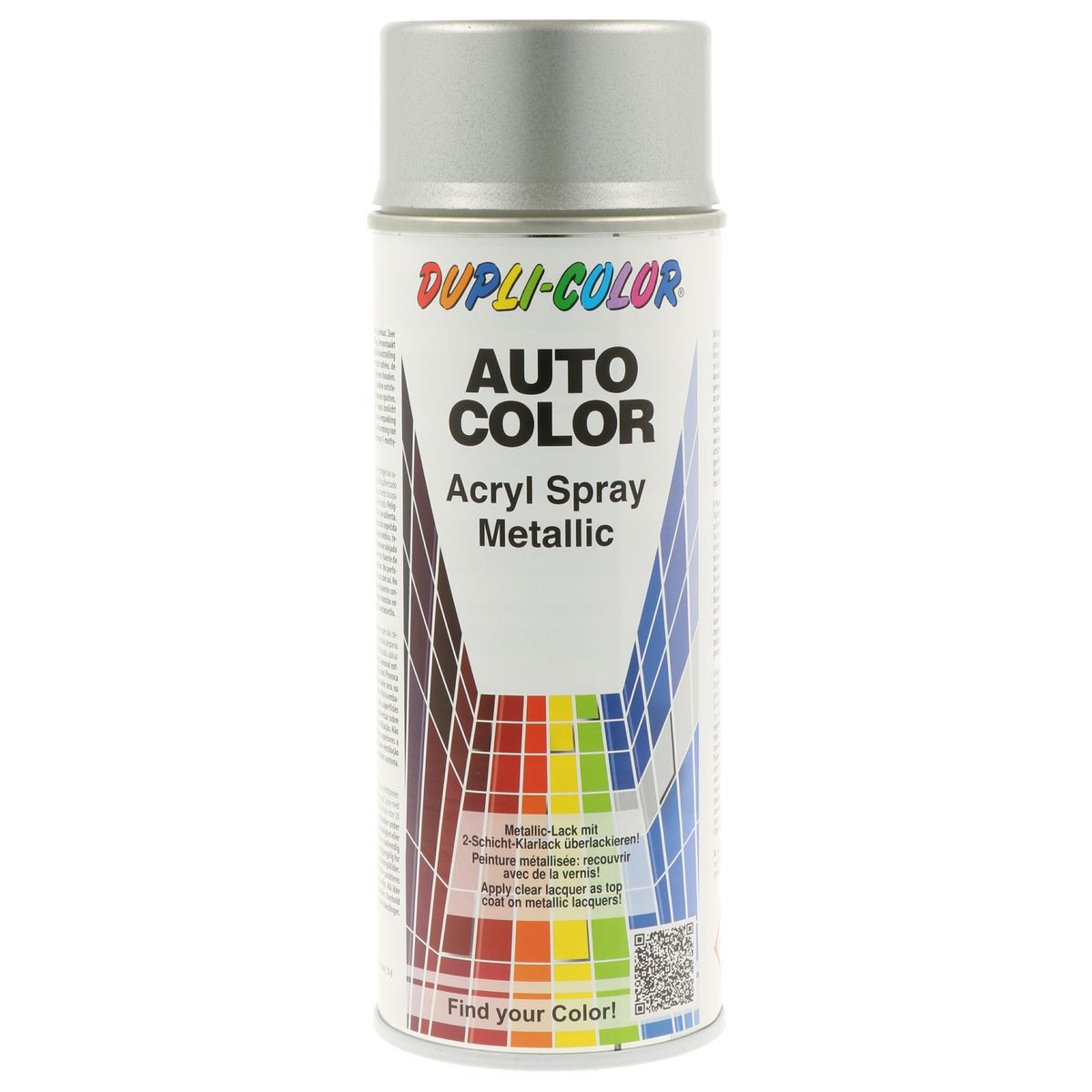 DUPLI COLOR 807541: Автомобилен нитроцелулозен лак CST1040