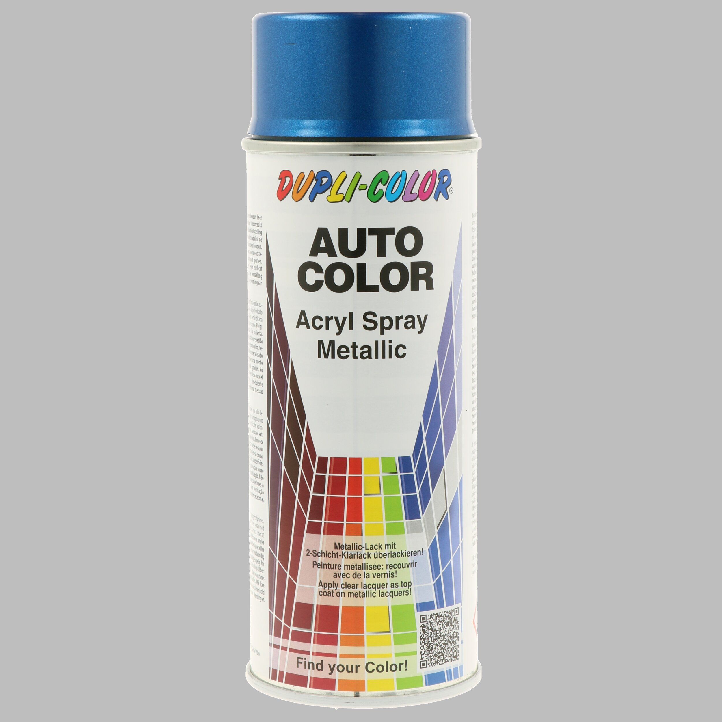 DUPLI COLOR 807770: Veicolo - Vernice combinata CST1058