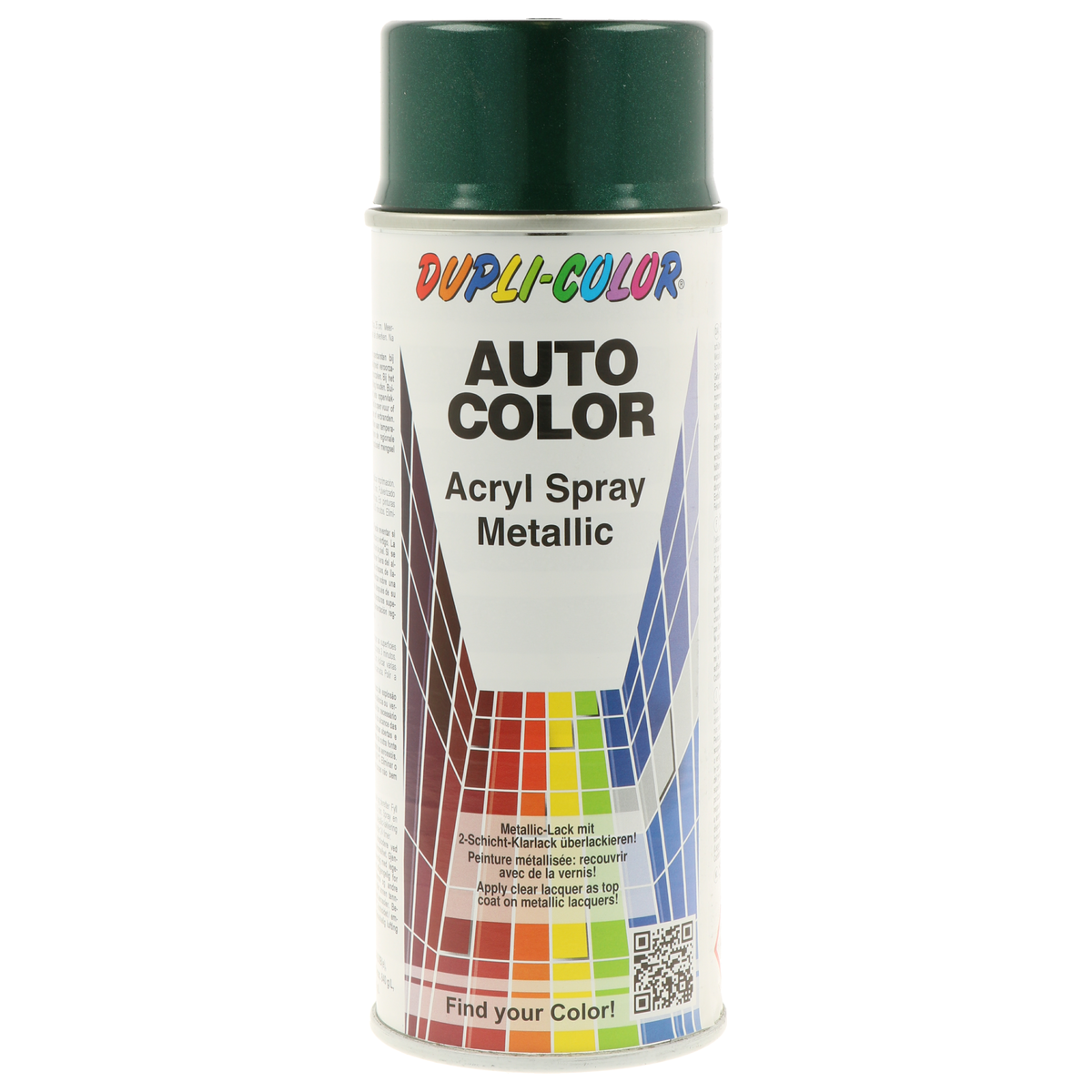 DUPLI COLOR 808043: Tr. priemonės kombinac. dažai CST1074