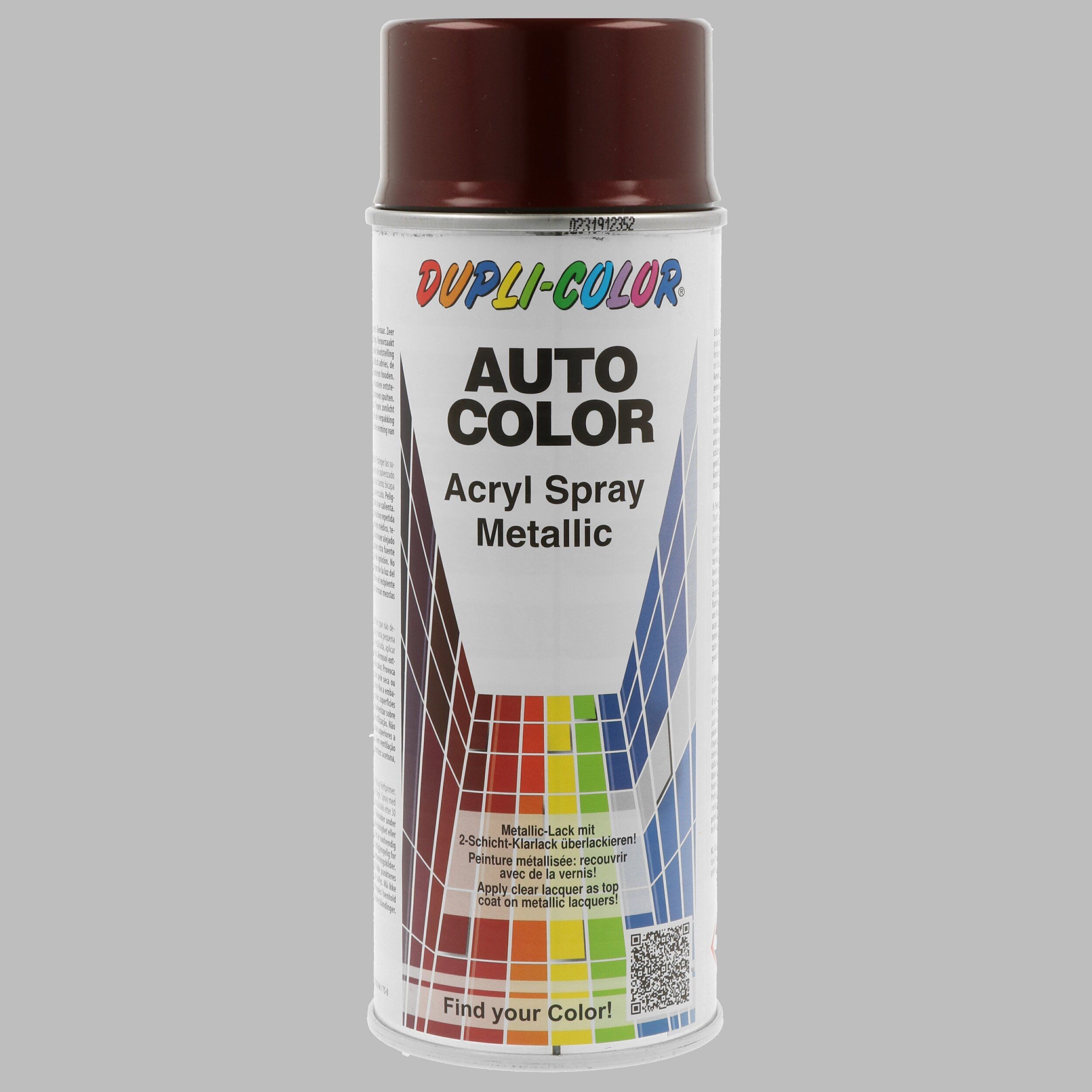 DUPLI COLOR 808401: Veicolo - Vernice combinata CST1097