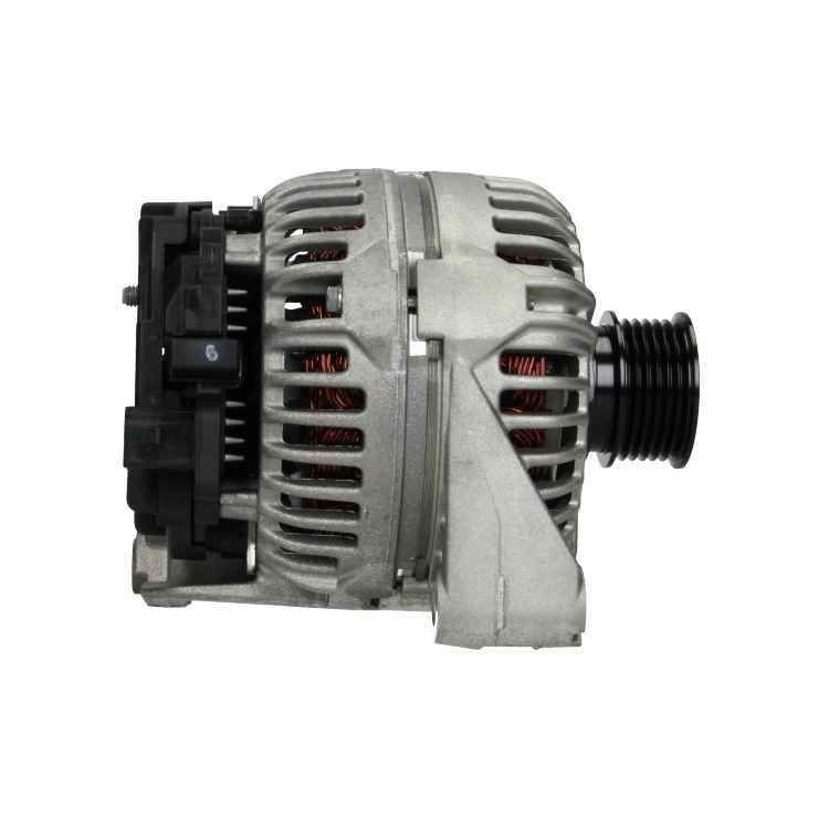 BV PSH 210.504.093.280: Startmotor Hitachi Reman 1,4kw
