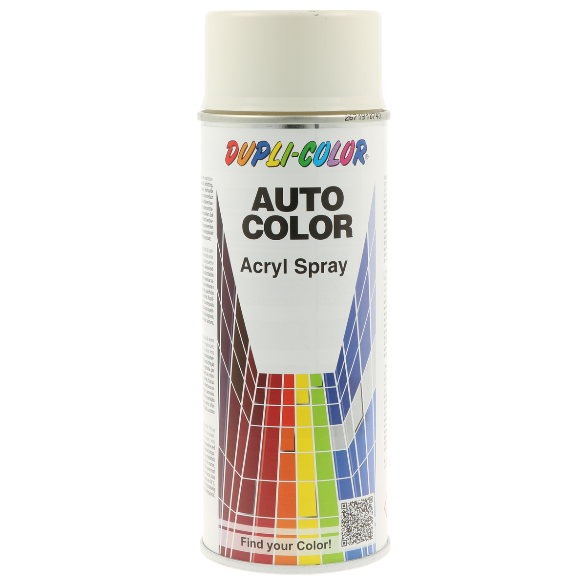 DUPLI COLOR 837722: Tr. priemonės kombinac. dažai CST1160
