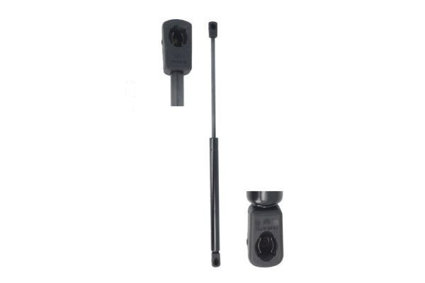 Magnum Technology MGS7018: Gāzes atspere, Bagāžas / Kravas nodalījuma vāks no abām pusēm, 480mm