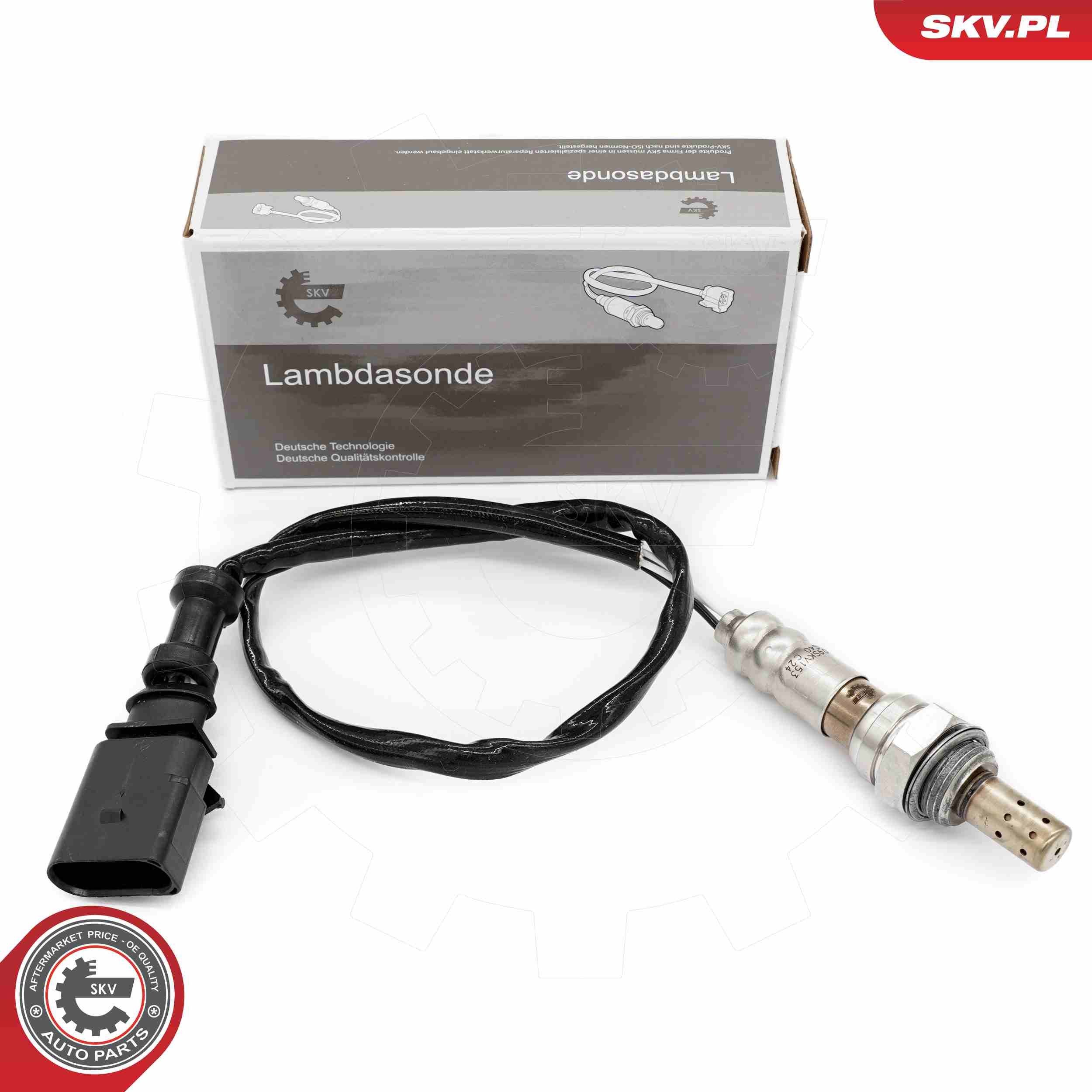 ESEN SKV 09SKV153: Lambdasond